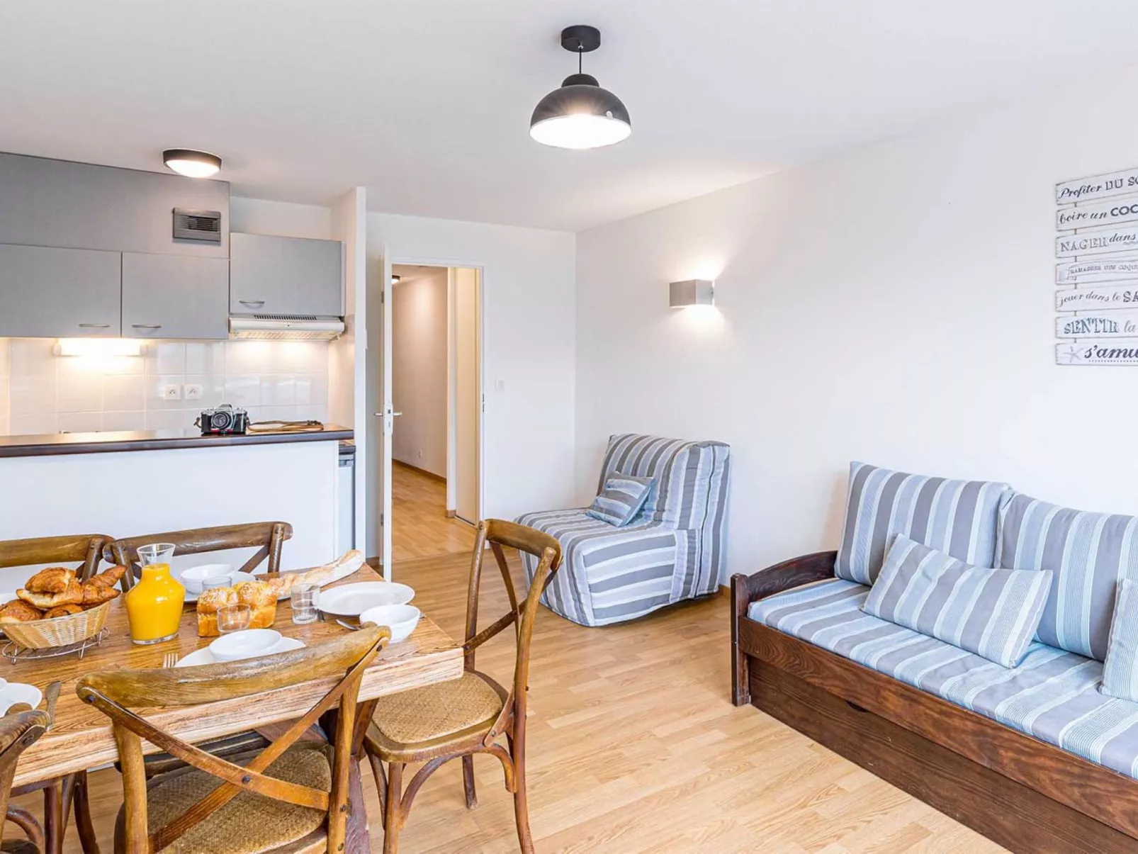 Les Rives Marines-Binnen