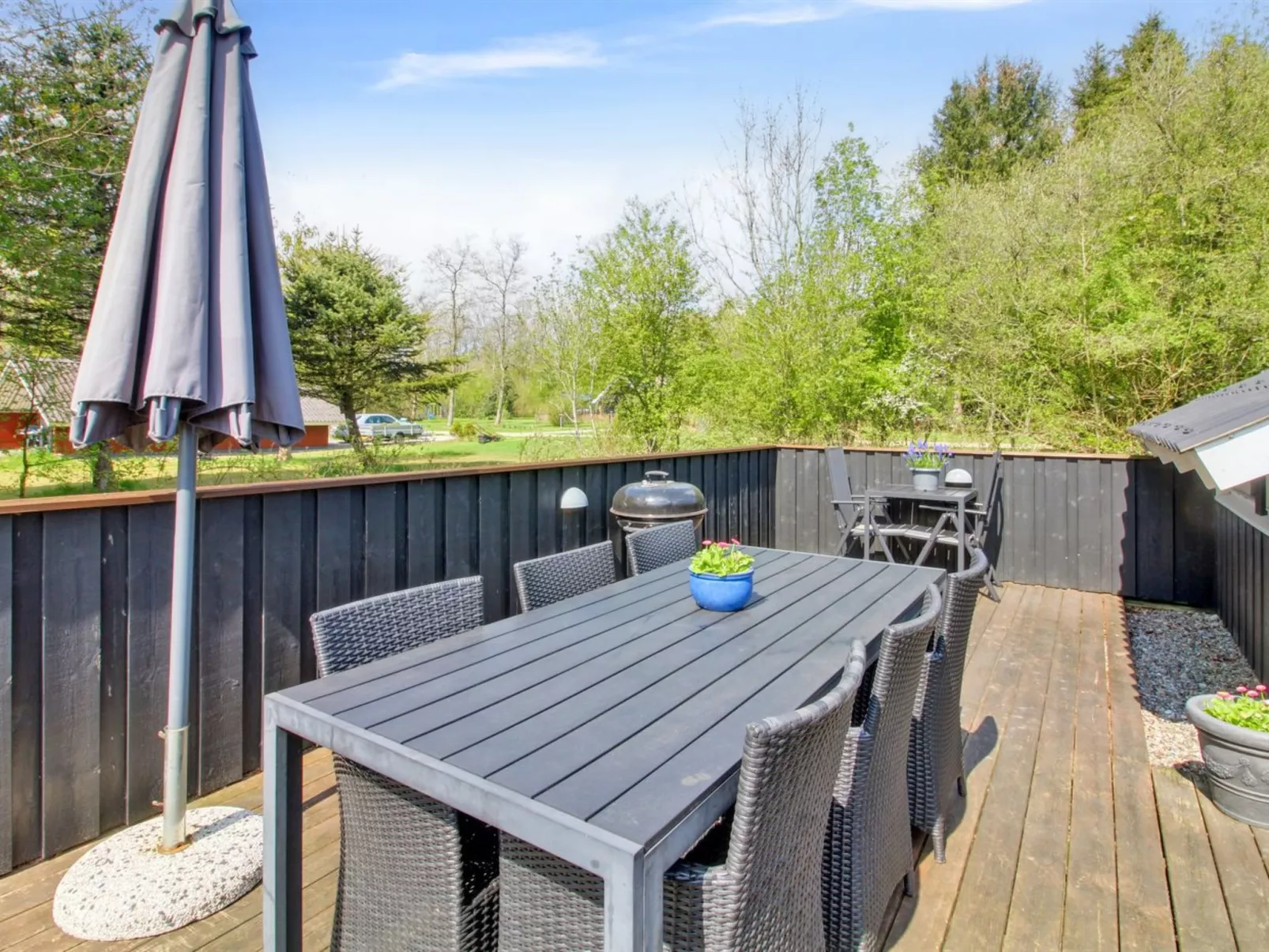 "Nedelko" - 30km from the sea-Buiten