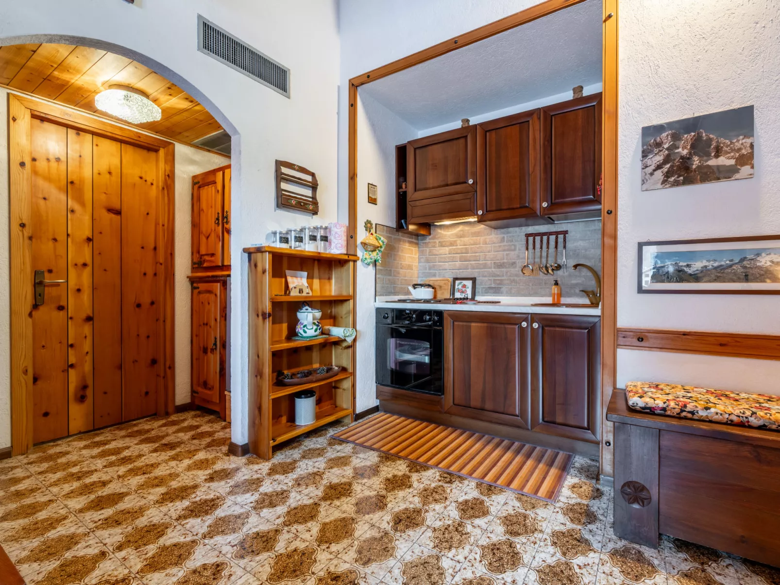 Gag Derby Apartment-Binnen