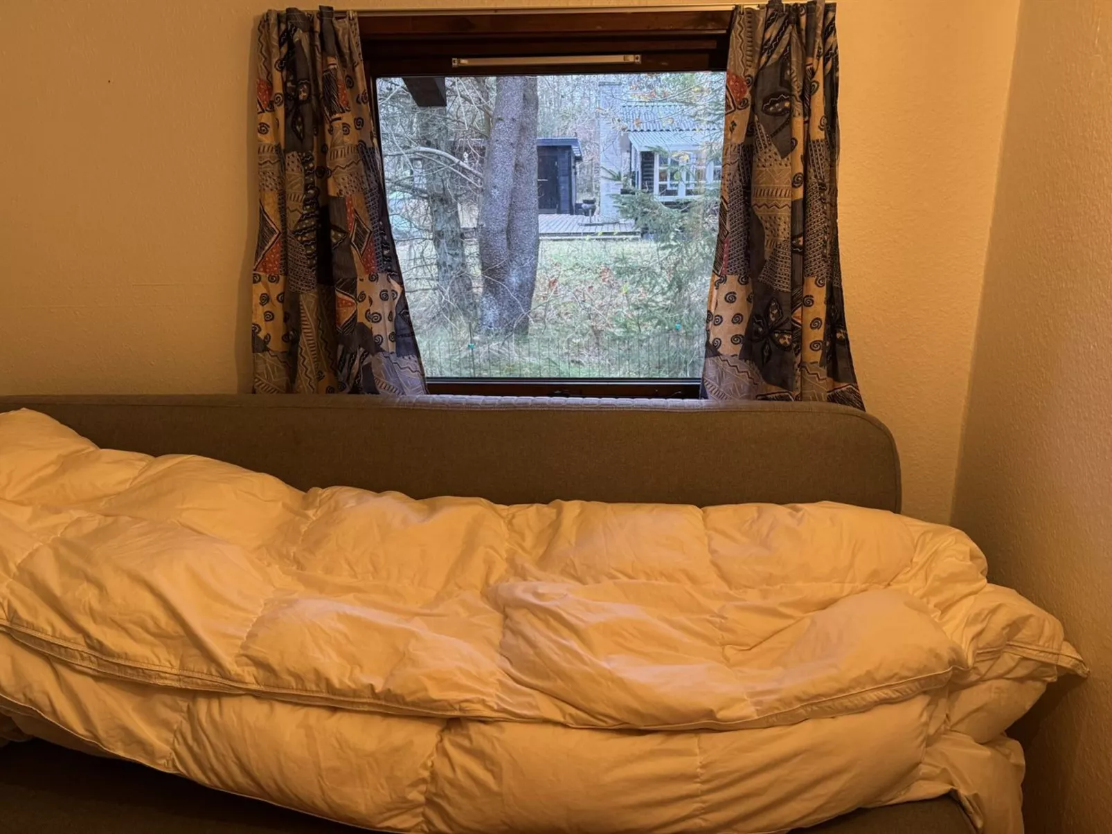 "Lökea" -  from the sea-Binnen