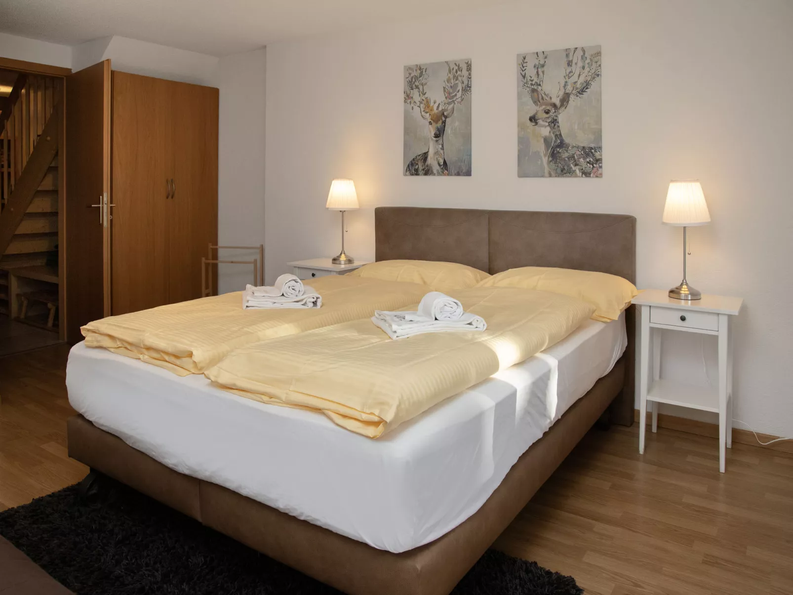 Racer's Retreat Apt.2-Binnen