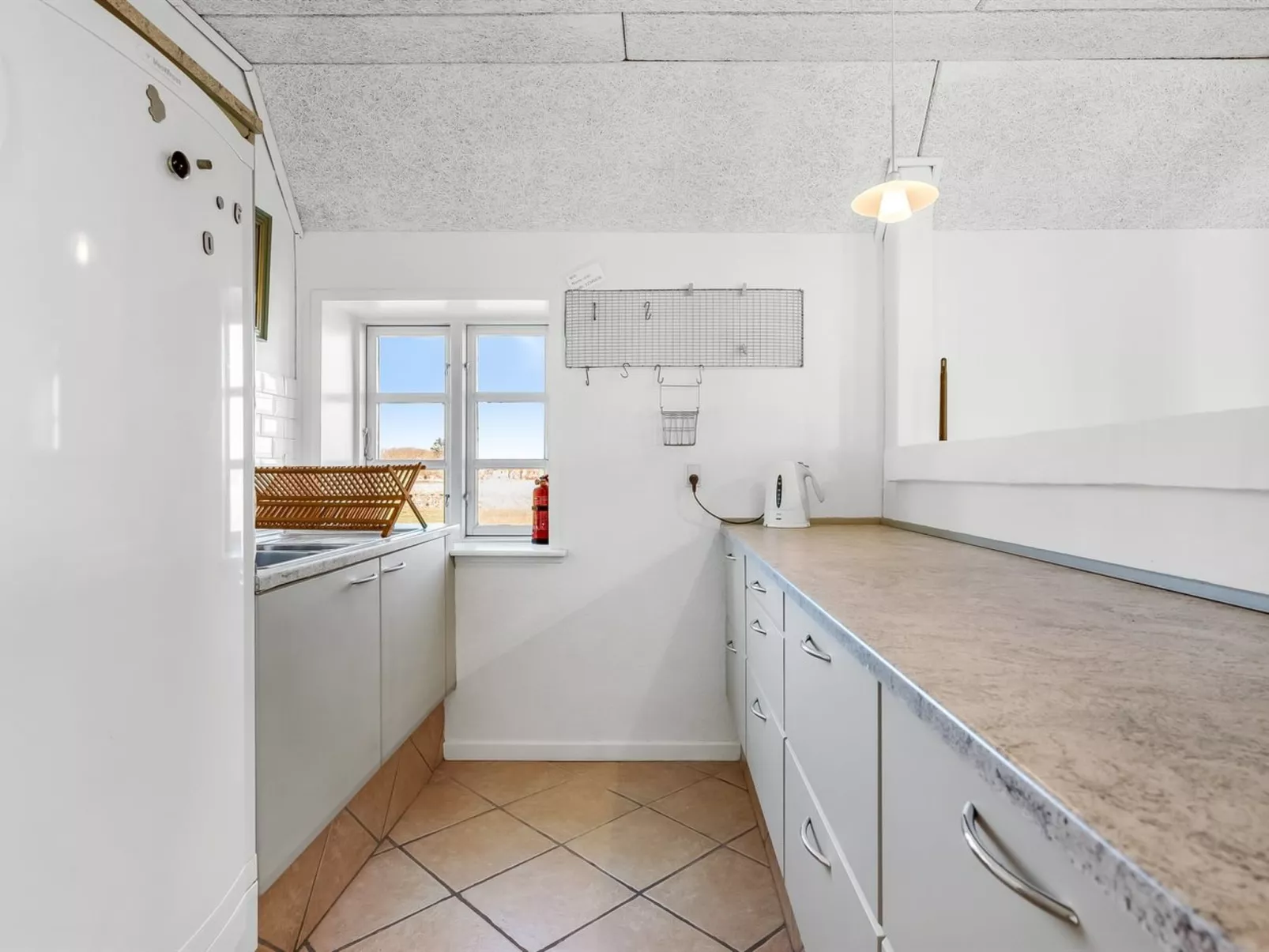 "Brigitte" - 1.3km to the fjord-Binnen