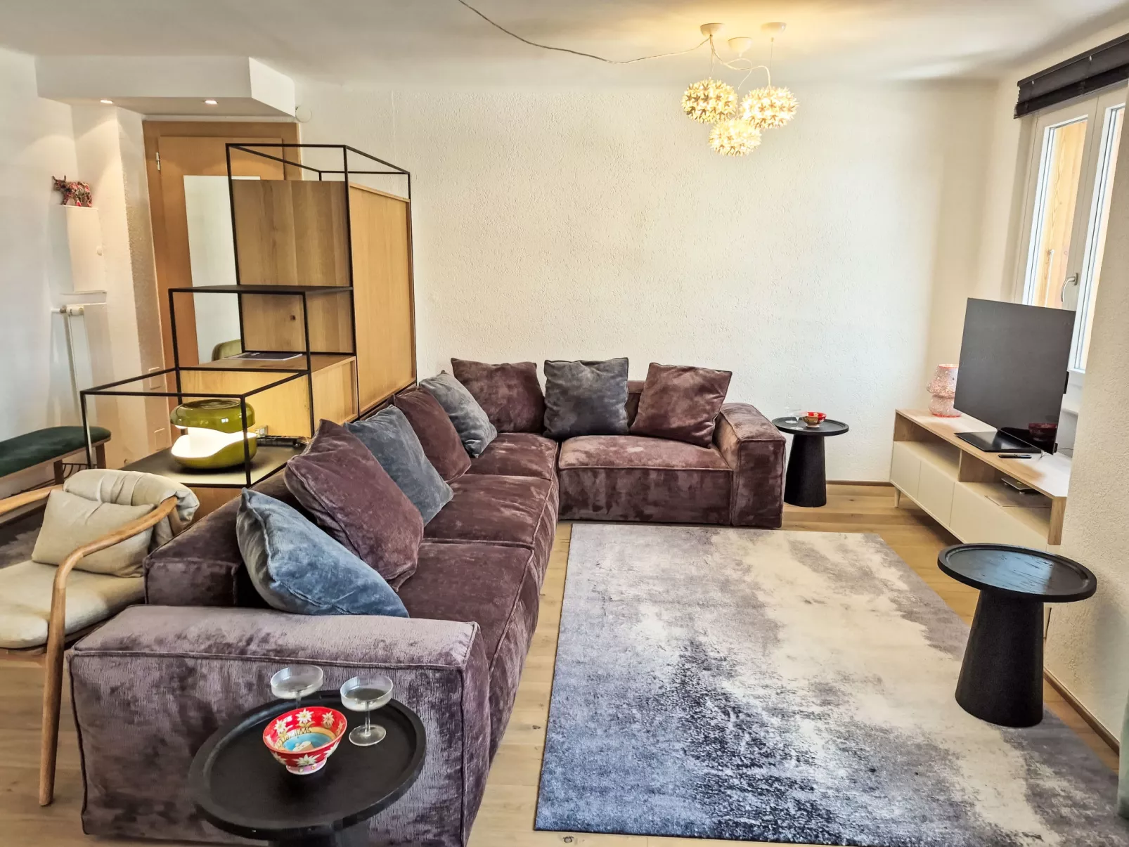 Résidence Terrazza 1-Binnen