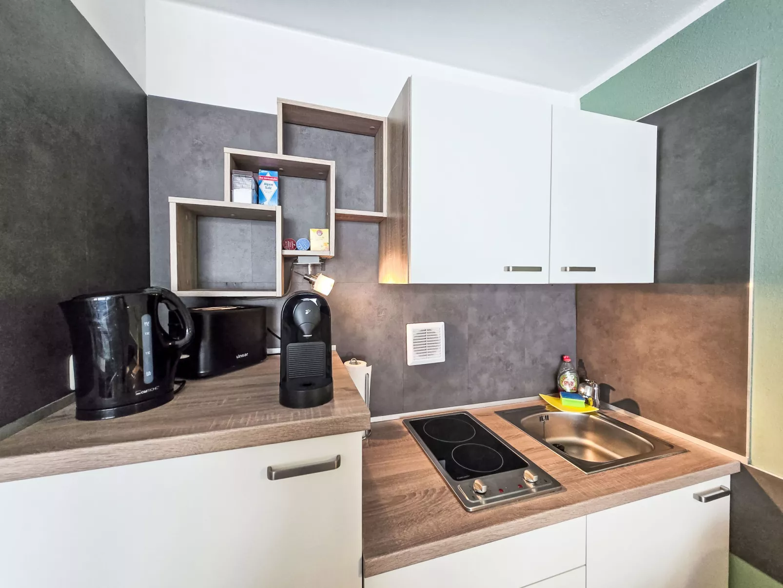 Nicole inkl. Schwimmbad und Sauna-Binnen