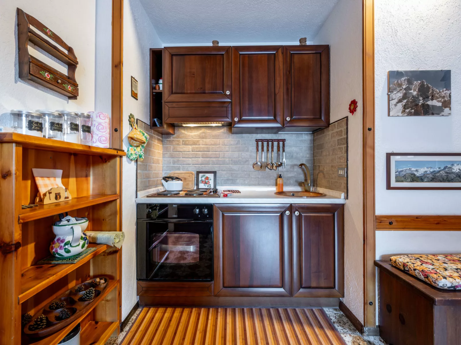 Gag Derby Apartment-Binnen