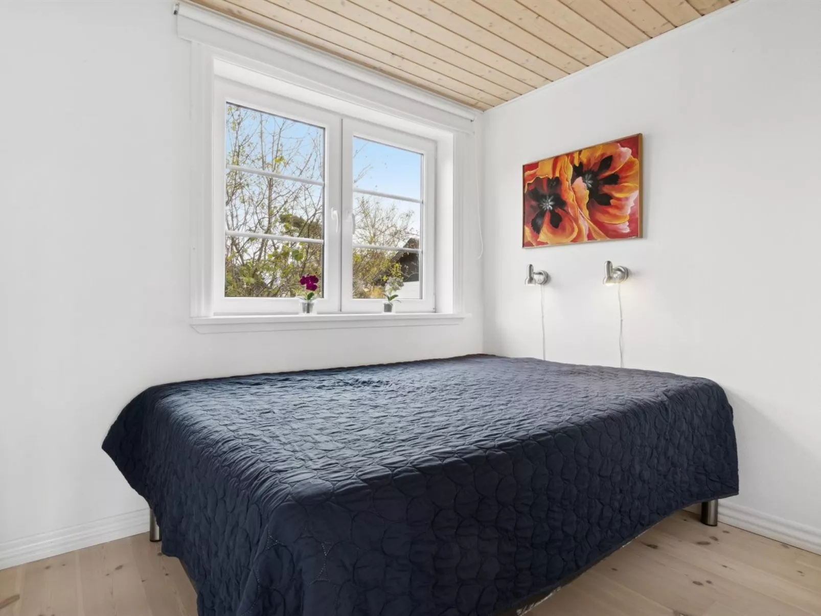 "Algeth" - 350m from the sea-Binnen