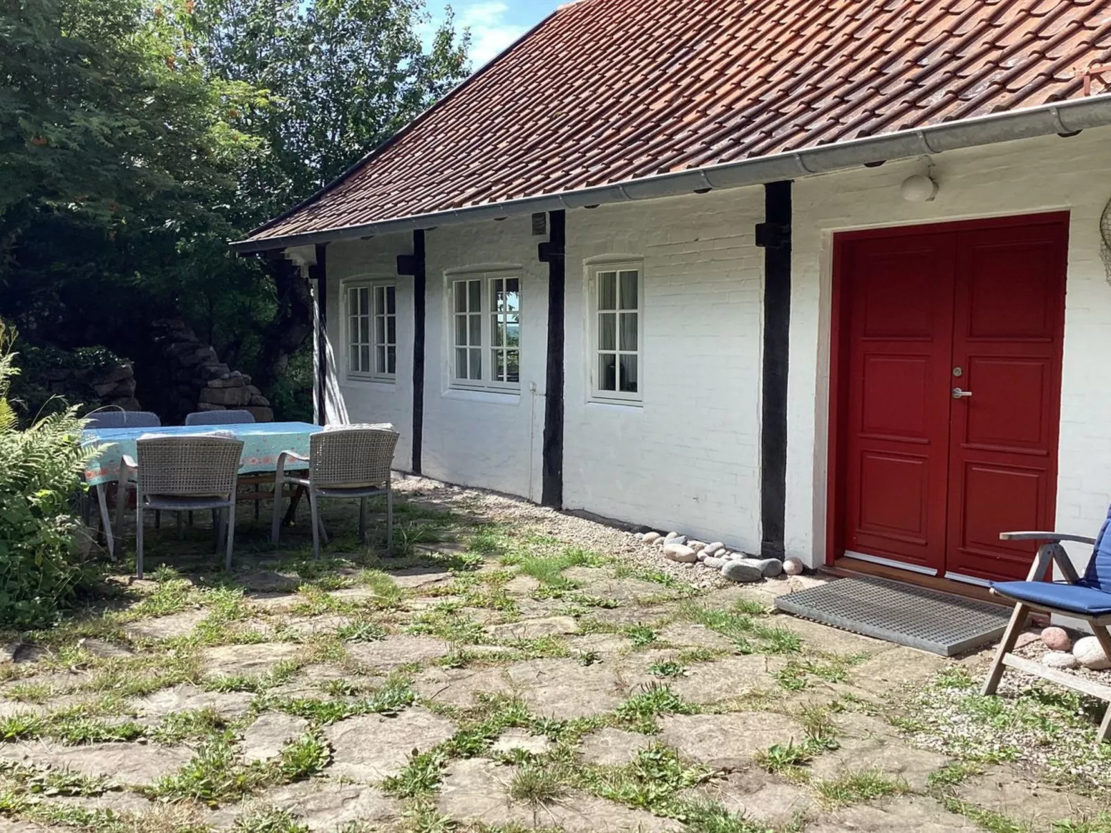 "Asgot" - 15m from the sea-Buiten