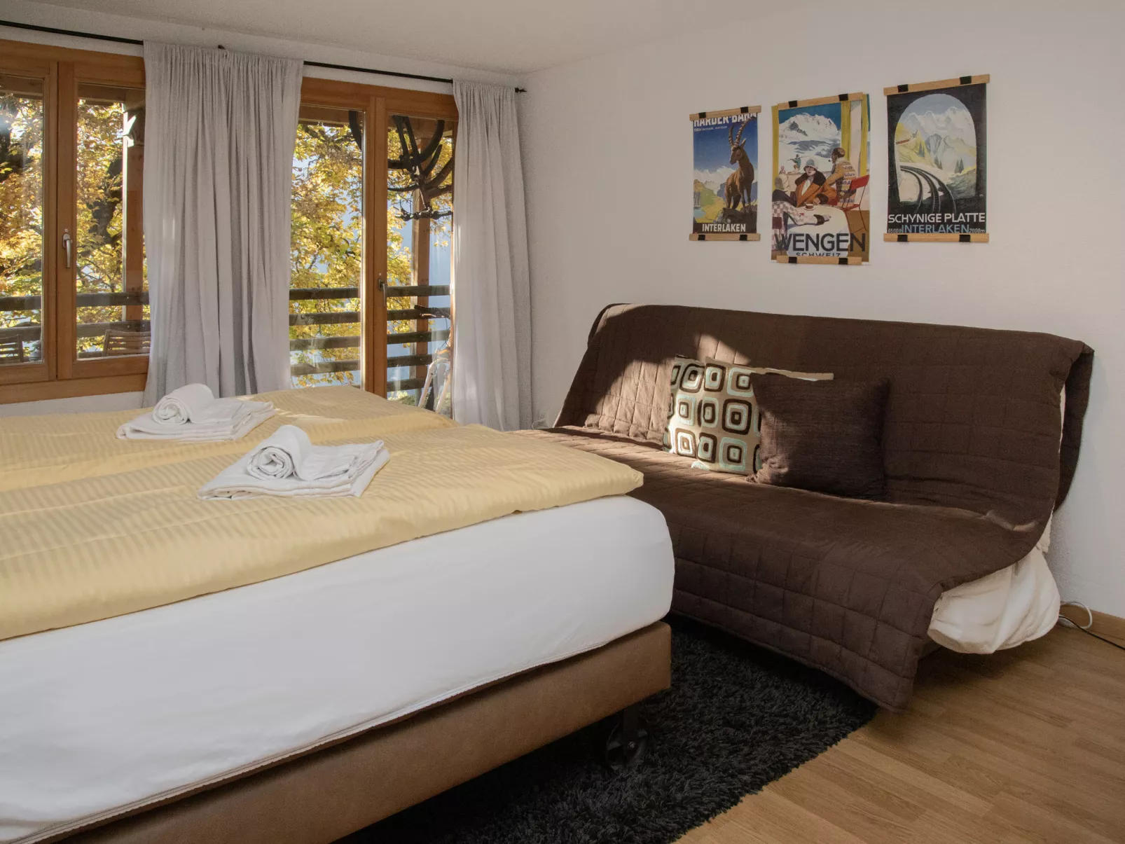 Racer's Retreat Apt.2-Binnen