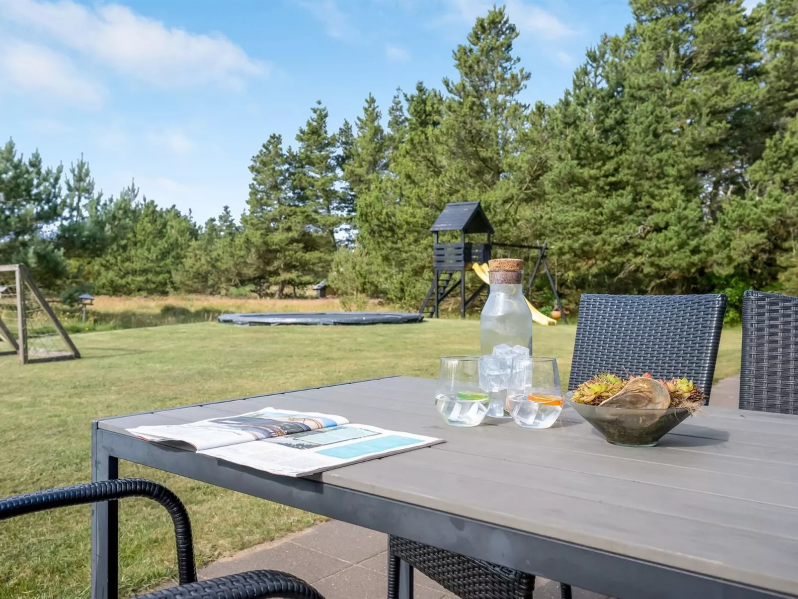 "Jonka" - 2km from the sea-Buiten