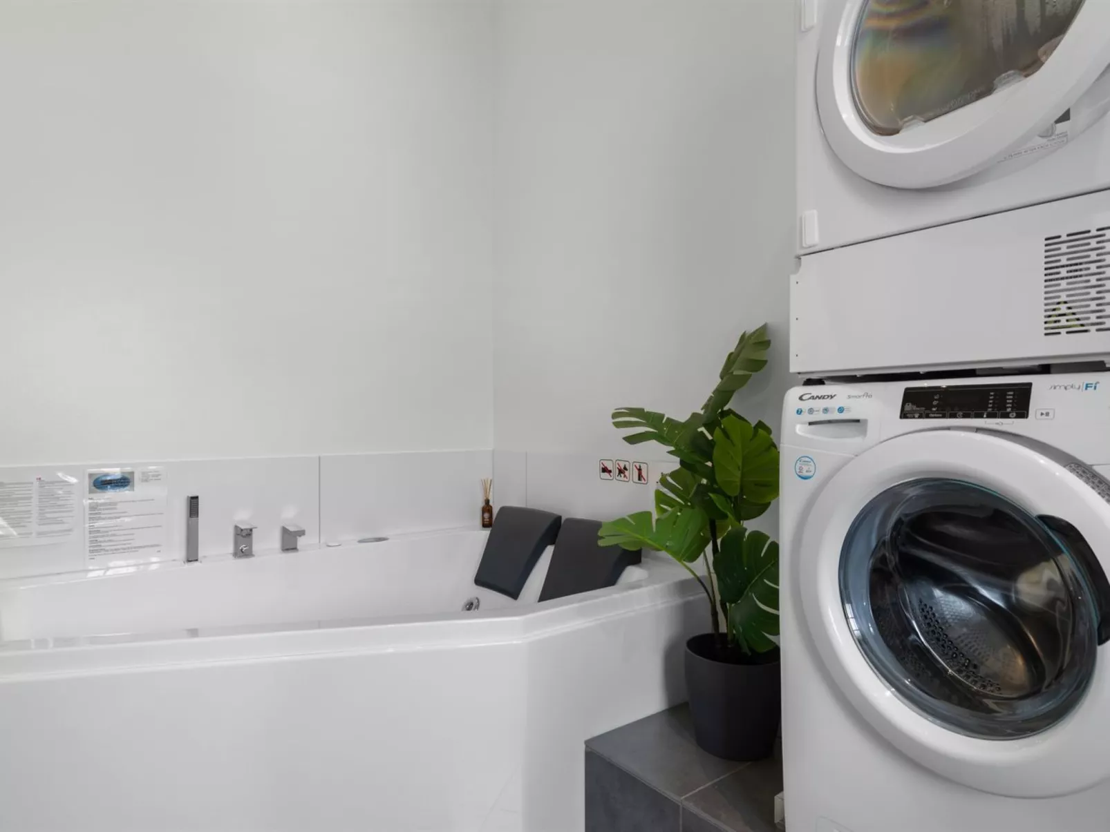 "Rixa" - 350m from the sea-Binnen