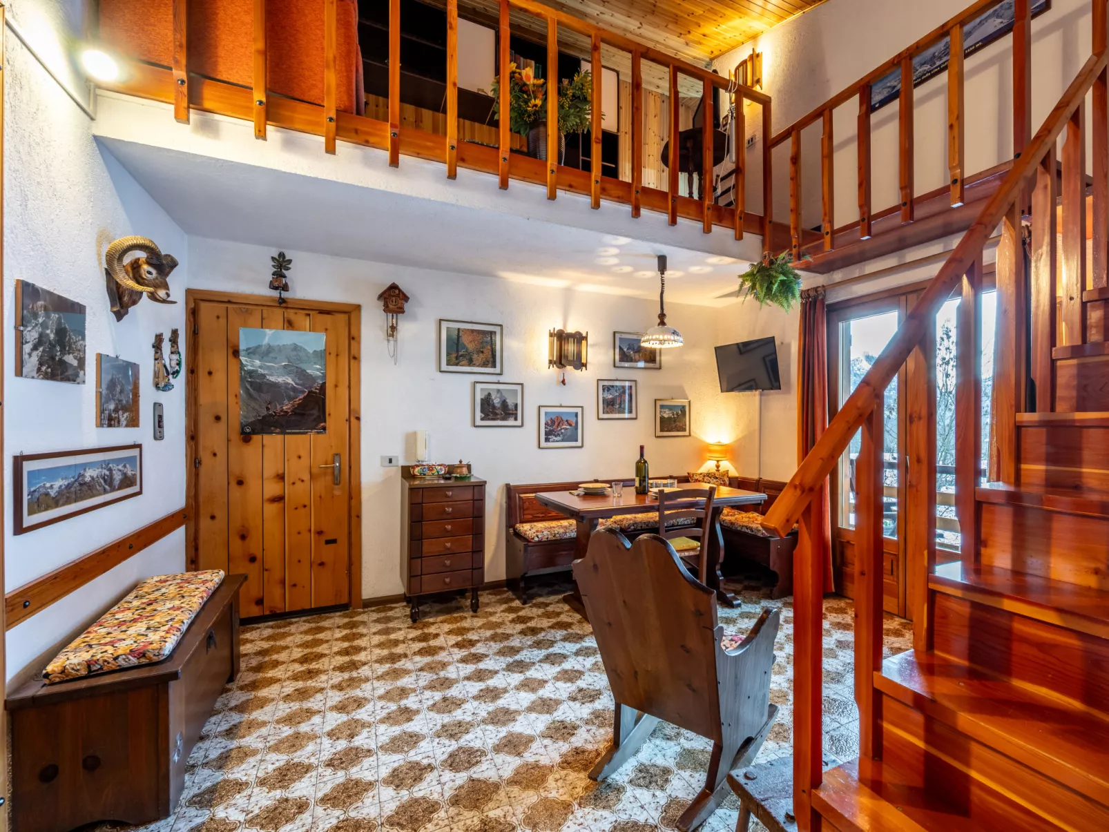 Gag Derby Apartment-Binnen