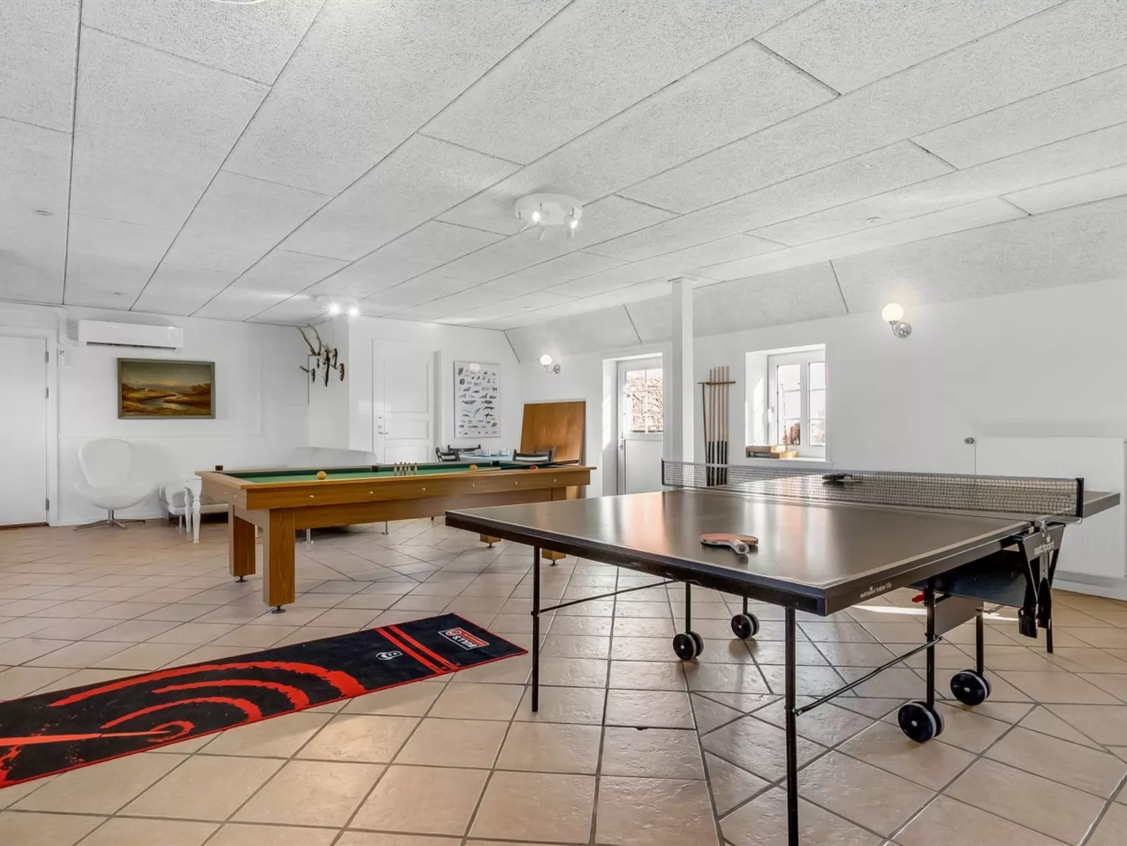 "Brigitte" - 1.3km to the fjord-Binnen