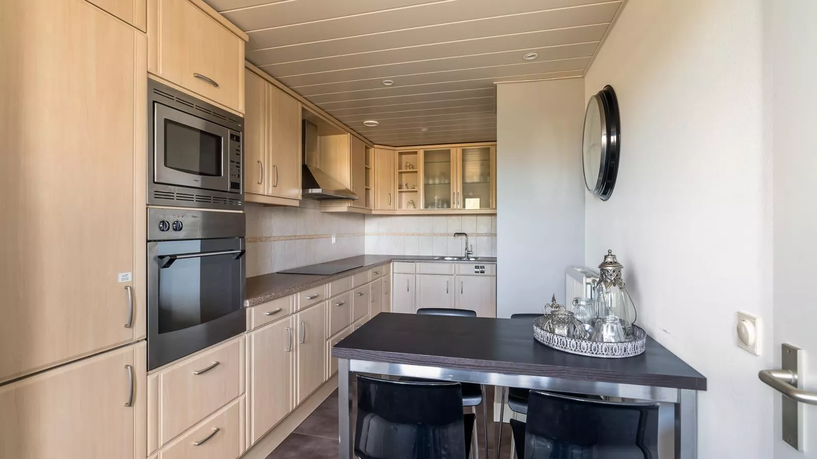 De Brouwersdam-Keuken