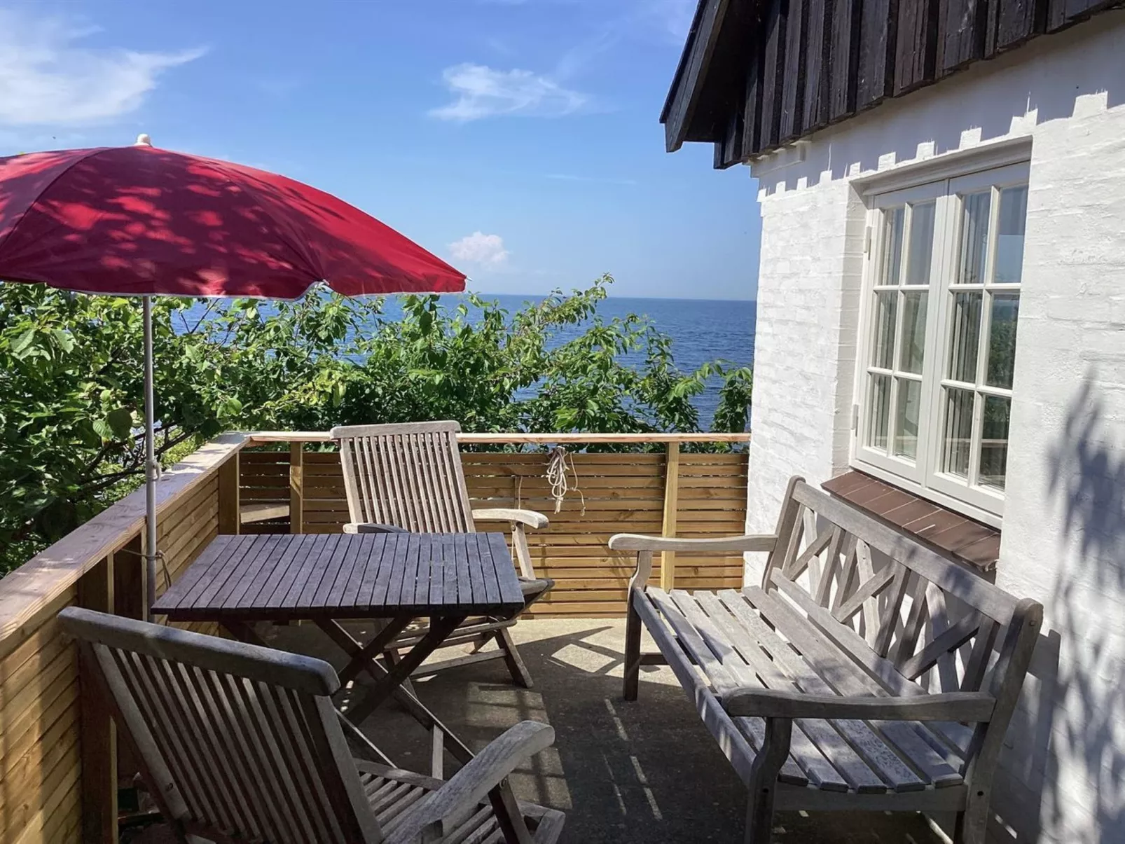 "Asgot" - 15m from the sea-Buiten