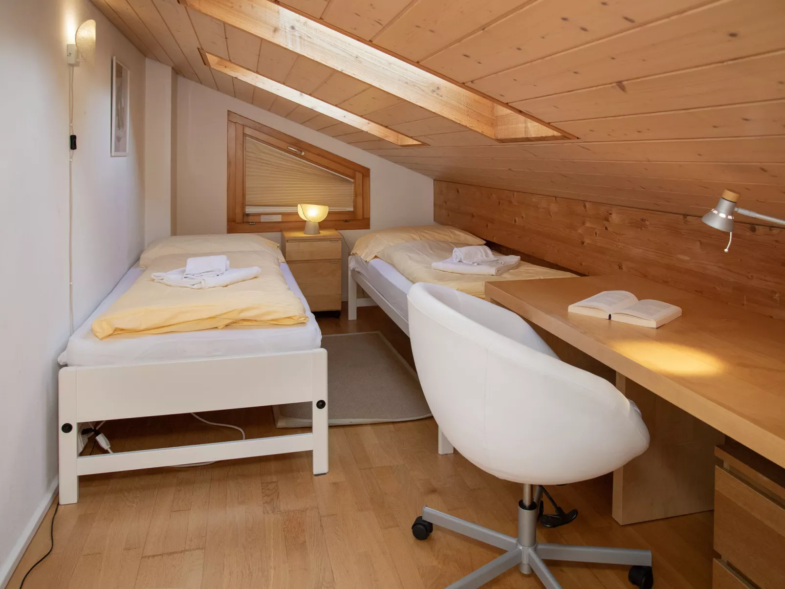 Racer's Retreat Apt.2-Binnen