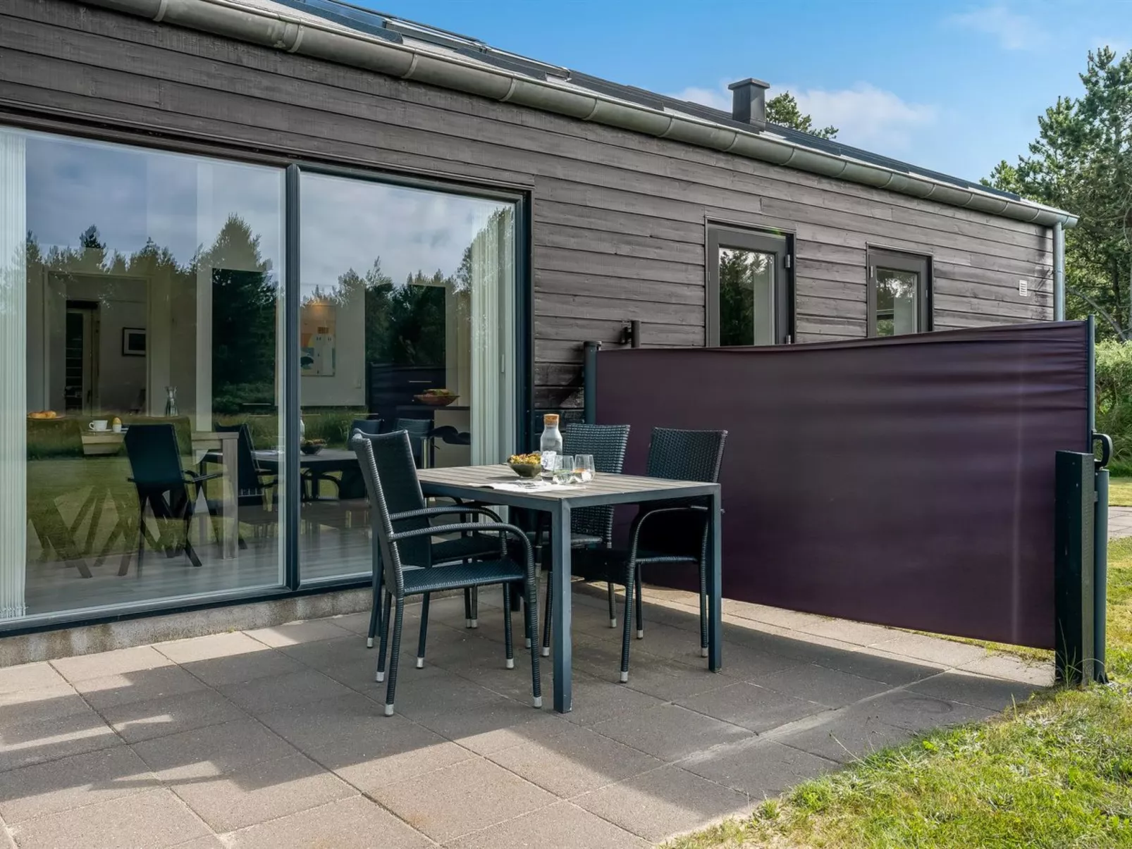 "Jonka" - 2km from the sea-Buiten