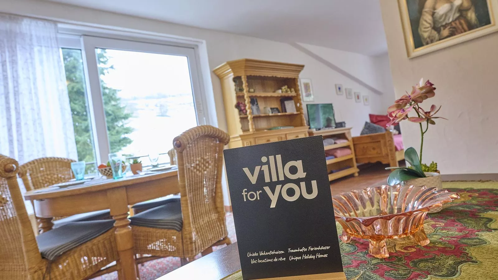 Am Damwildgehege I-Sfeer