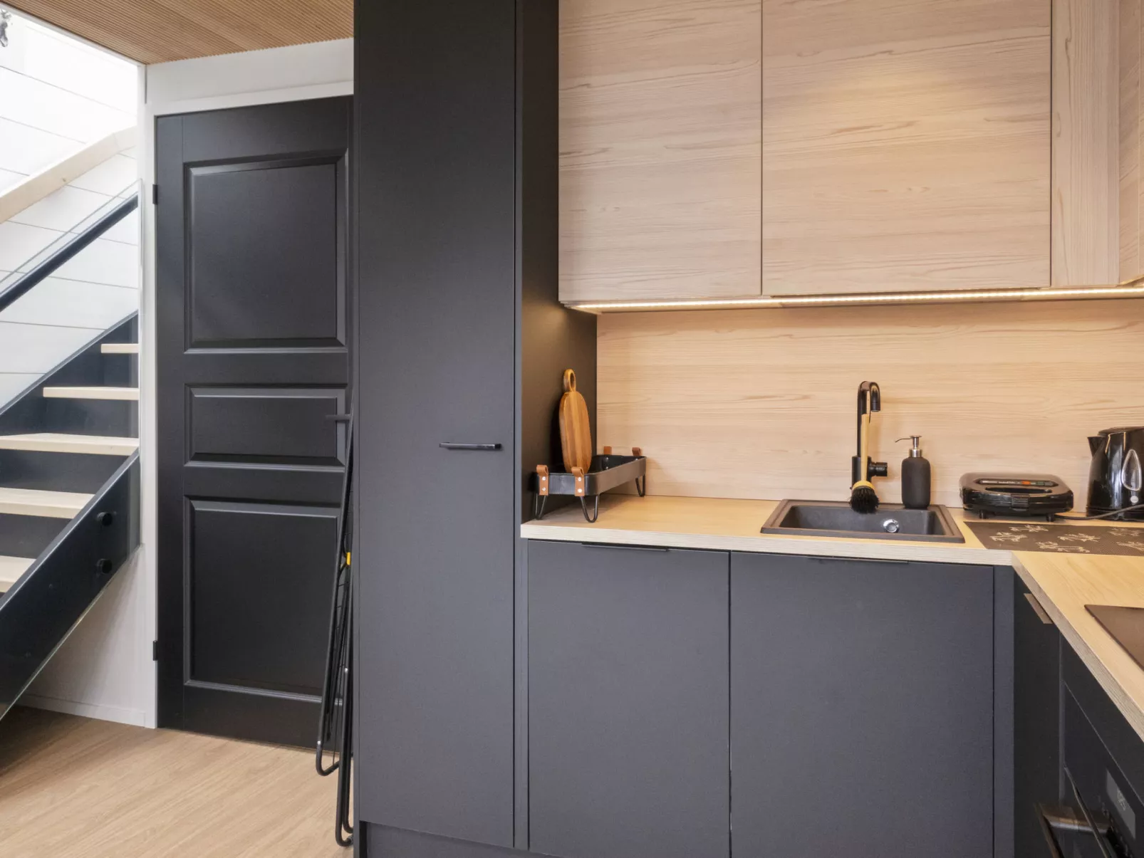 Levi secret igloo ruska 8d-Binnen