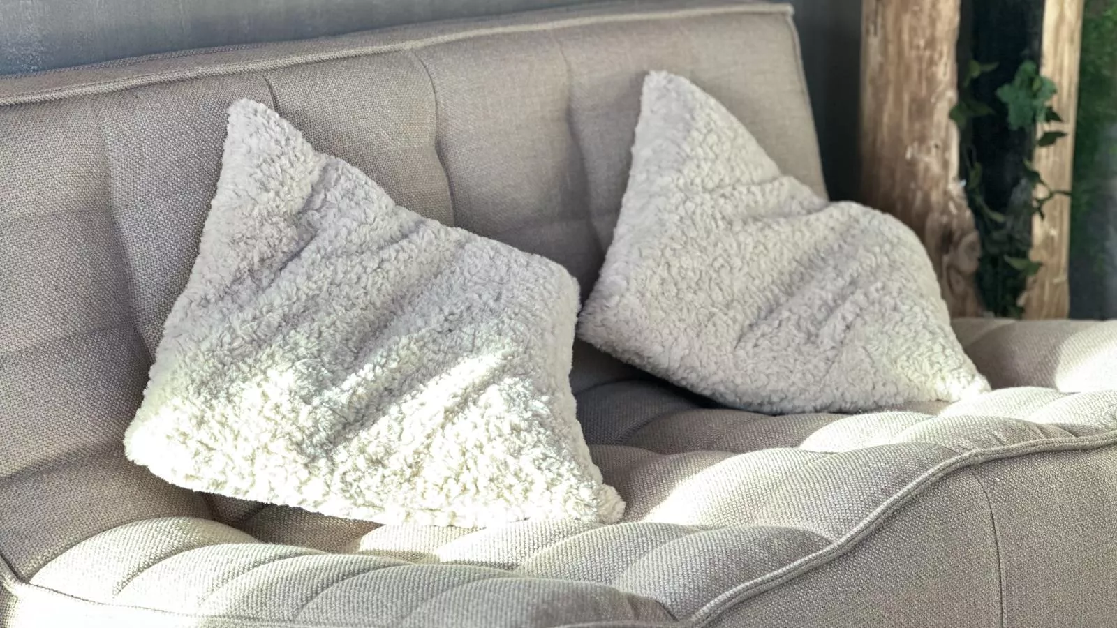 Chez Brigitte-Woonkamer