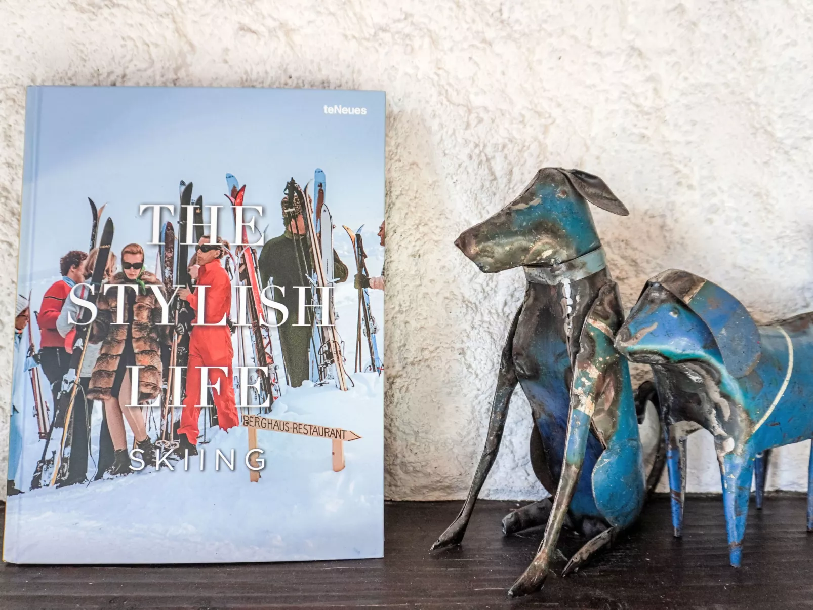 Gai Matin A21-Binnen