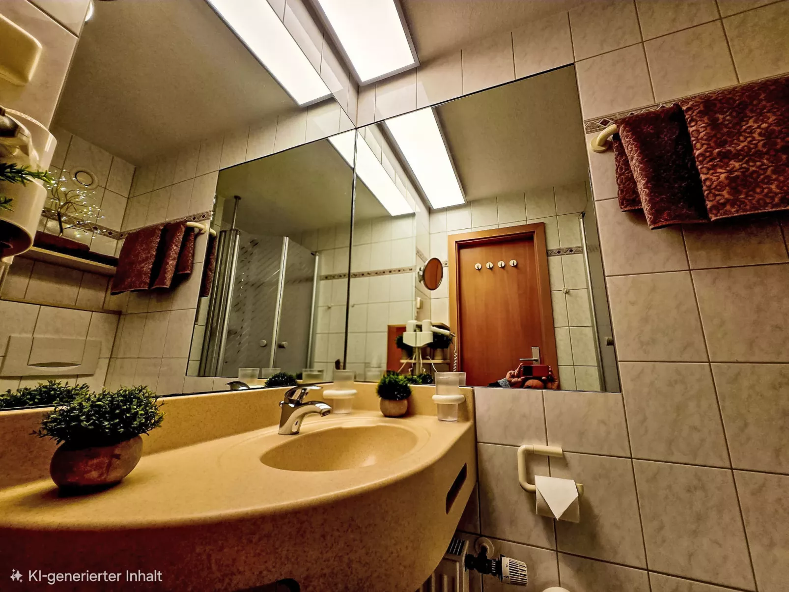 Nicole inkl. Schwimmbad und Sauna-Binnen