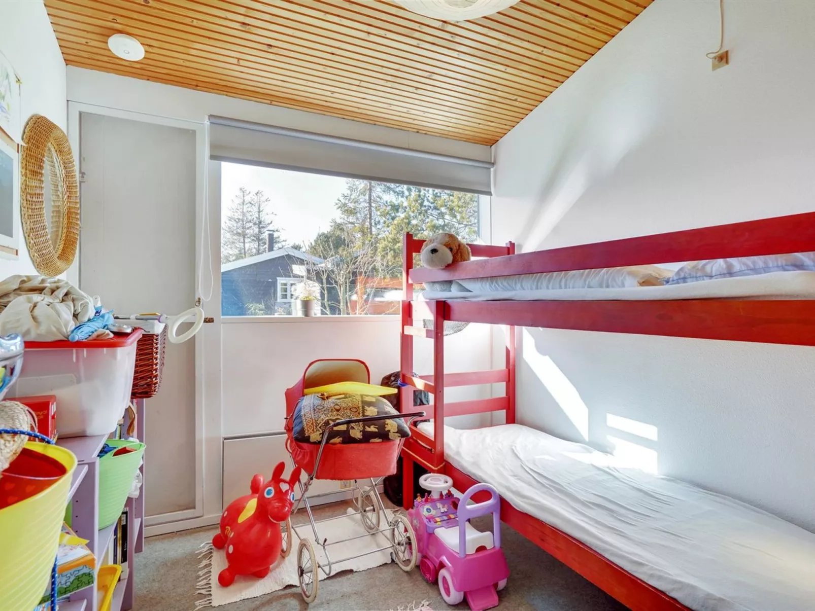 "Odstanus" - 575m from the sea-Binnen