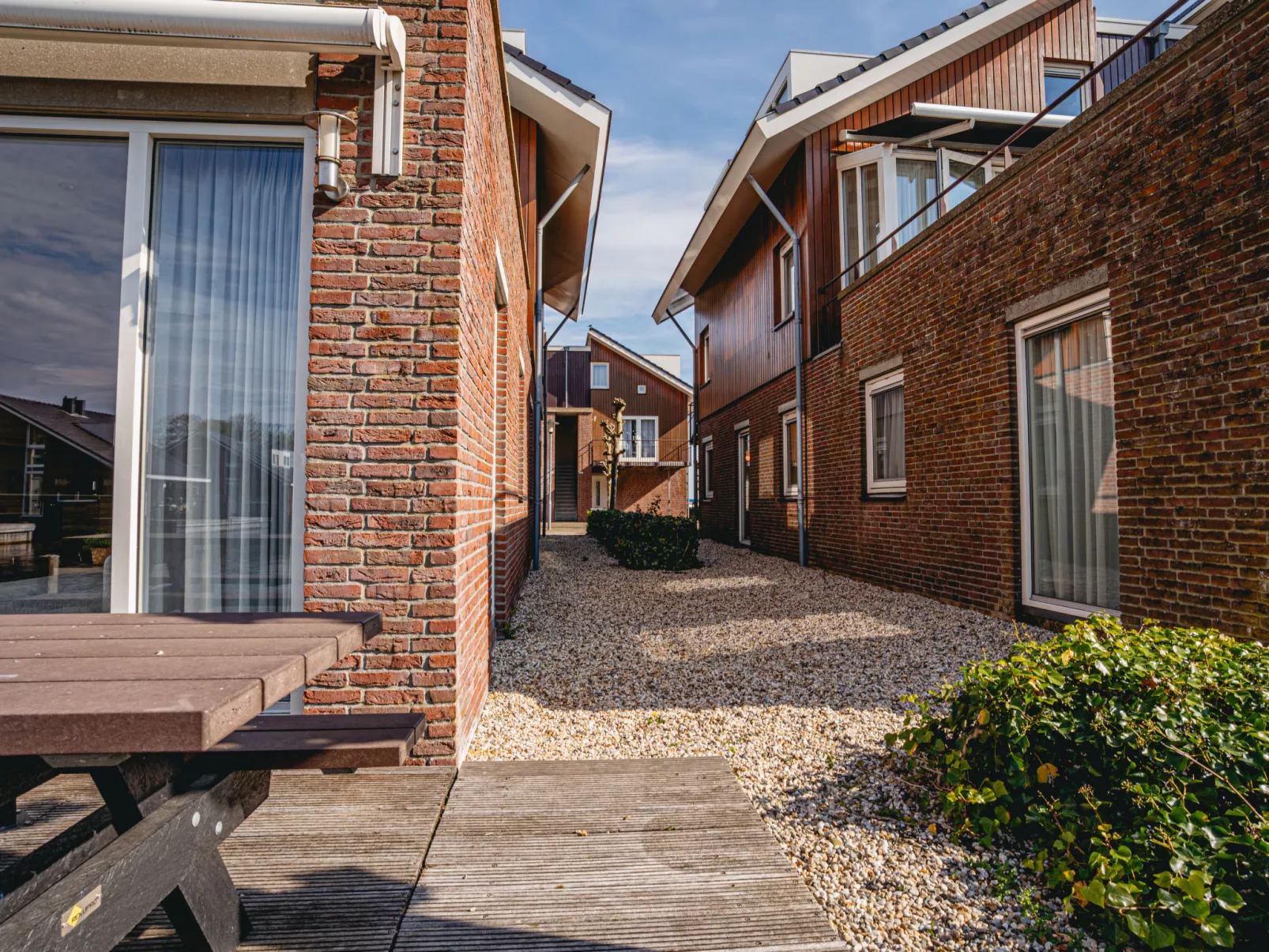 Westergeest Luxe-Buiten