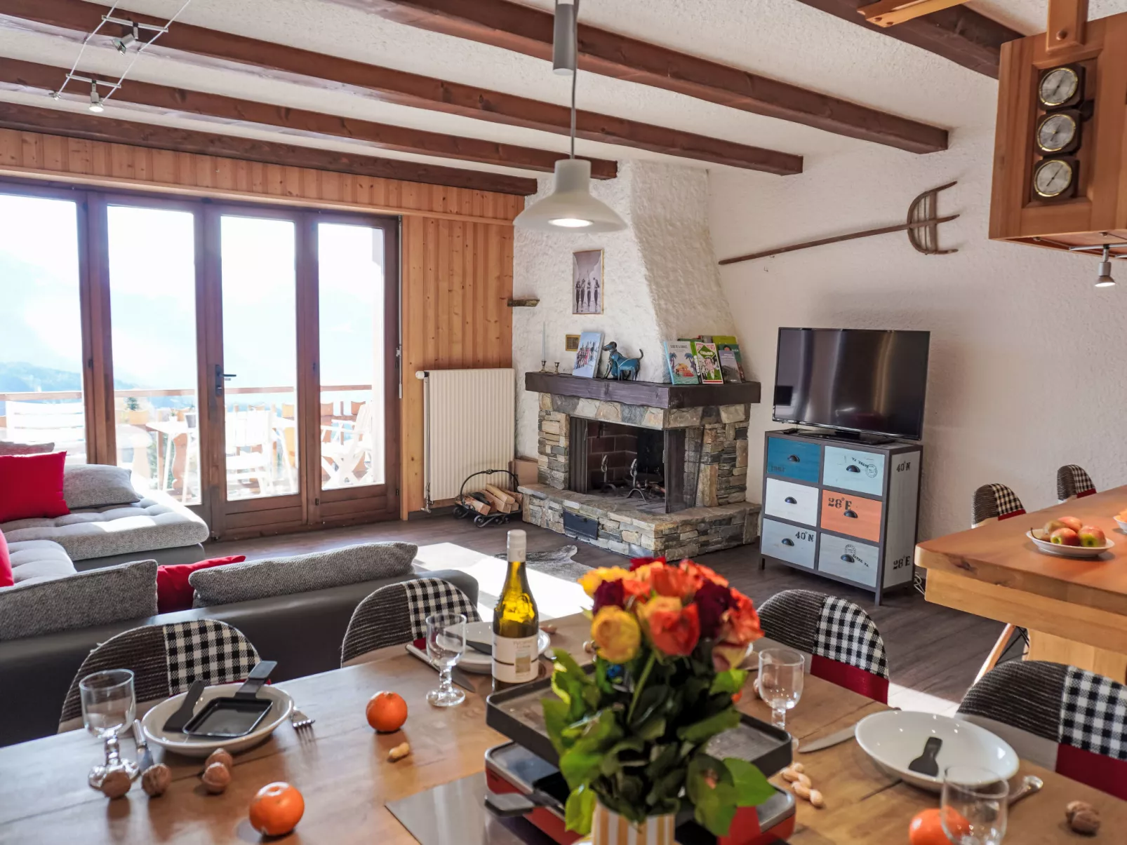 Gai Matin A21-Binnen