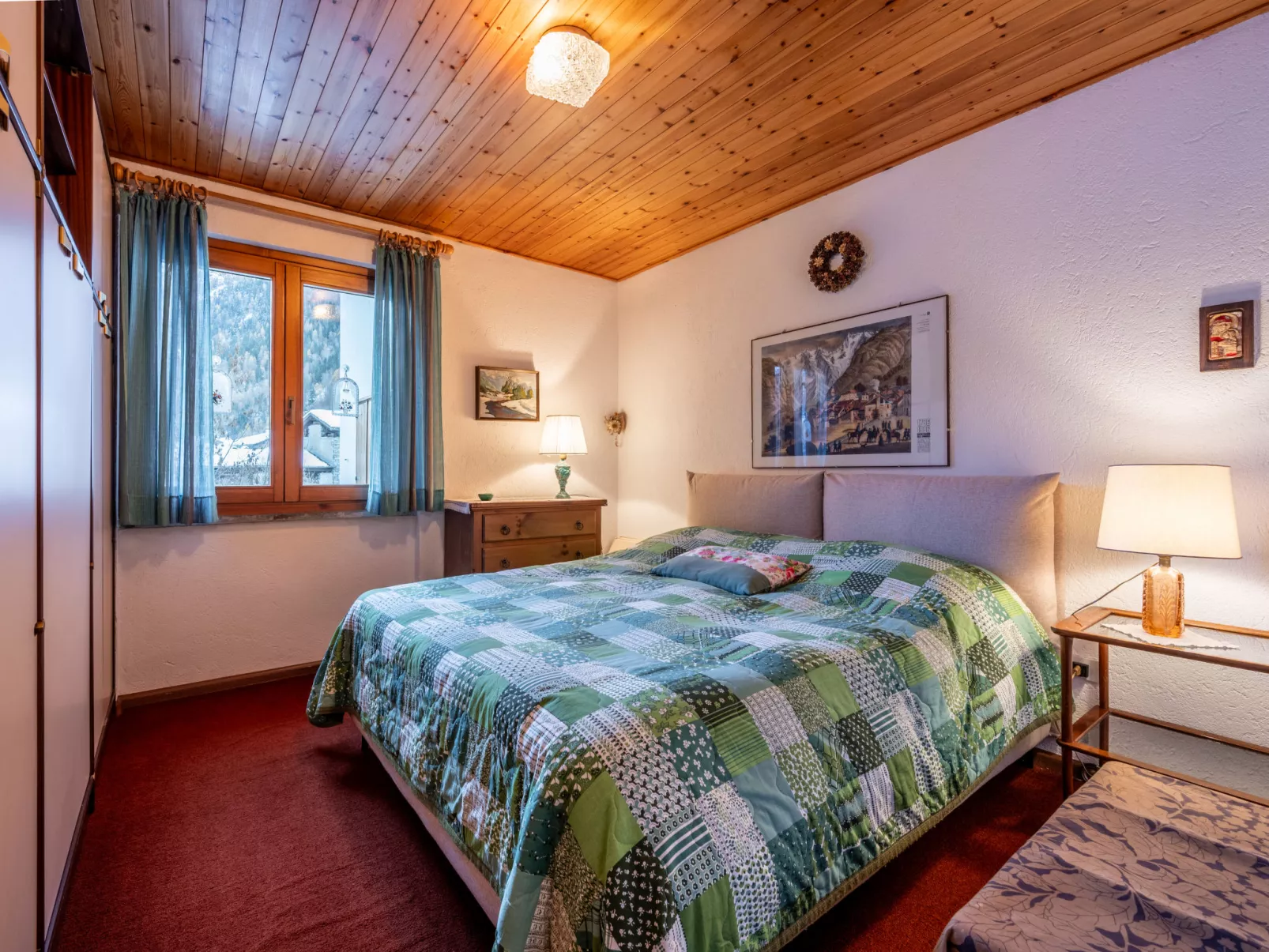 Gag Derby Apartment-Binnen