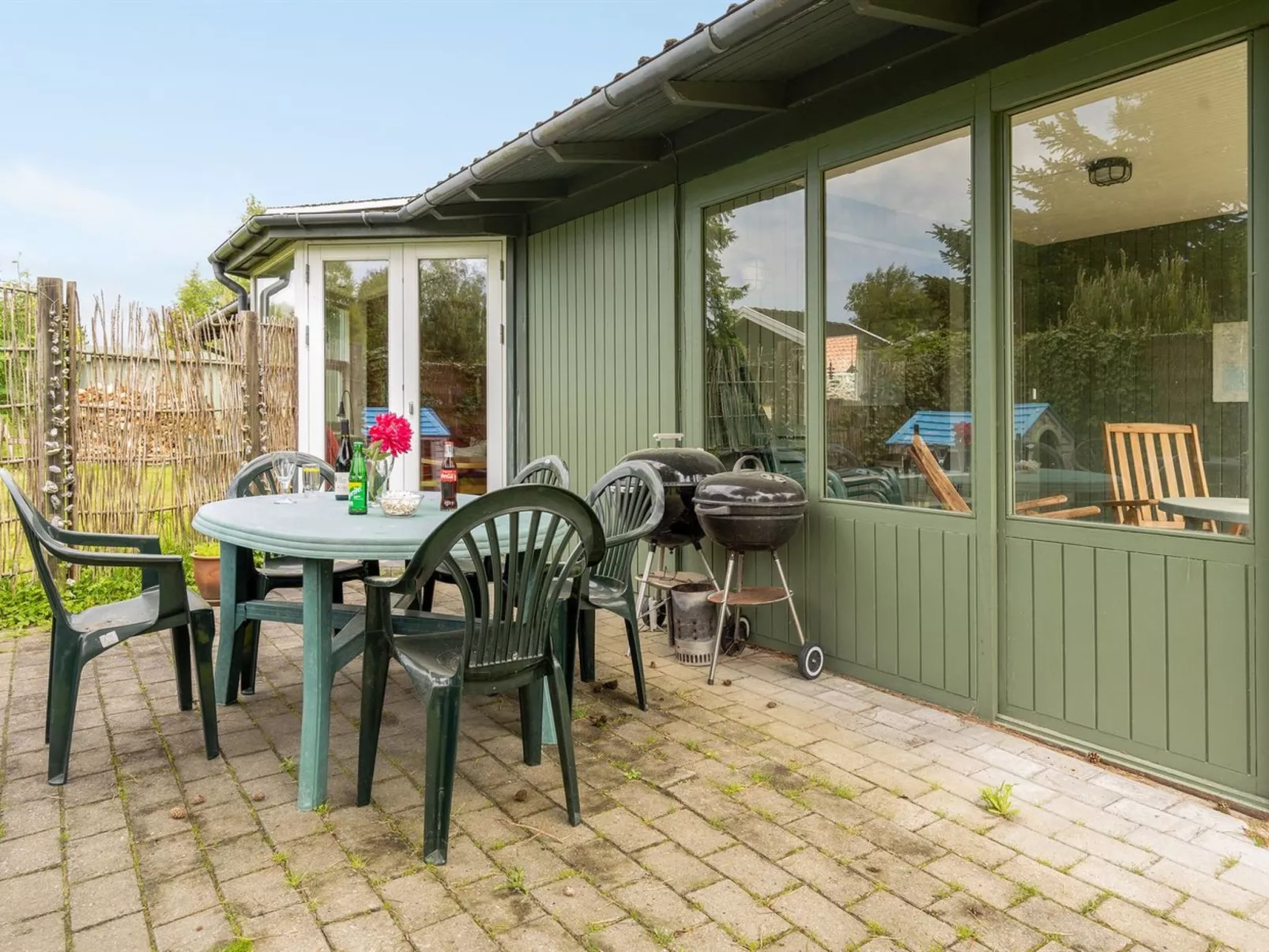 "Odstanus" - 575m from the sea-Buiten