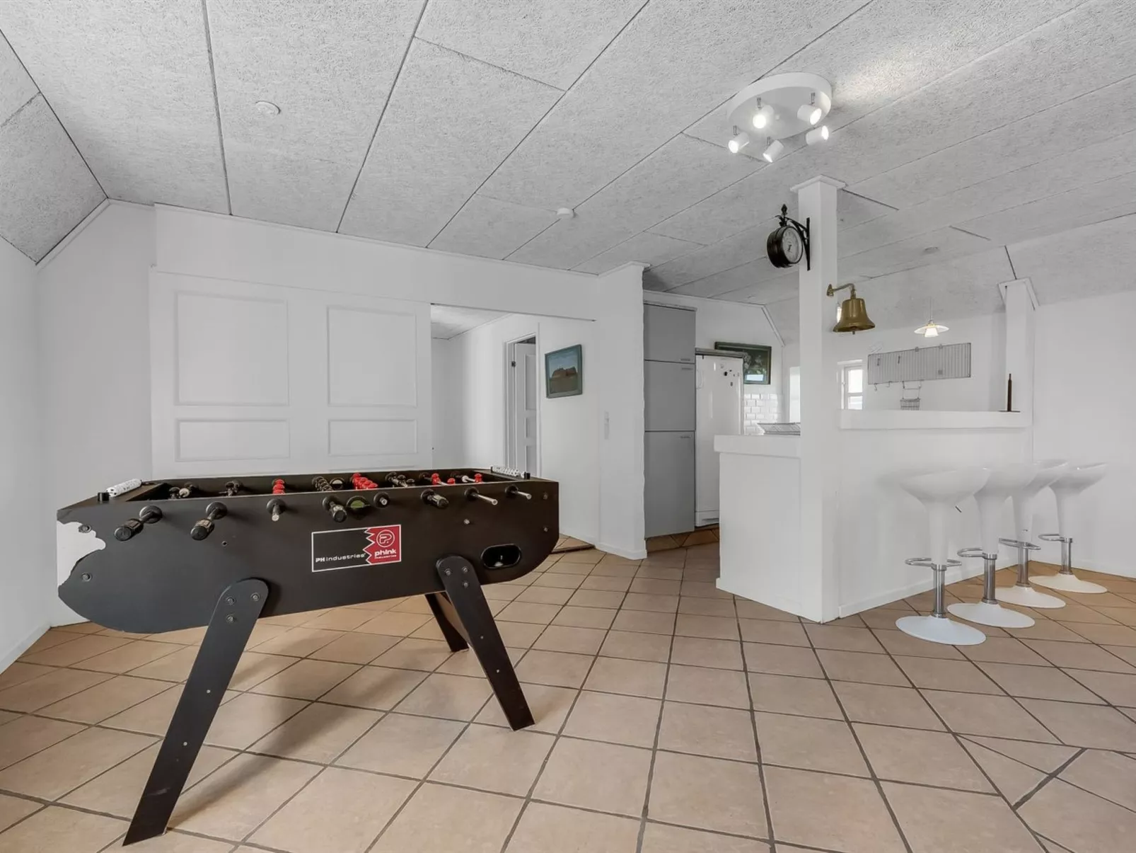 "Brigitte" - 1.3km to the fjord-Binnen