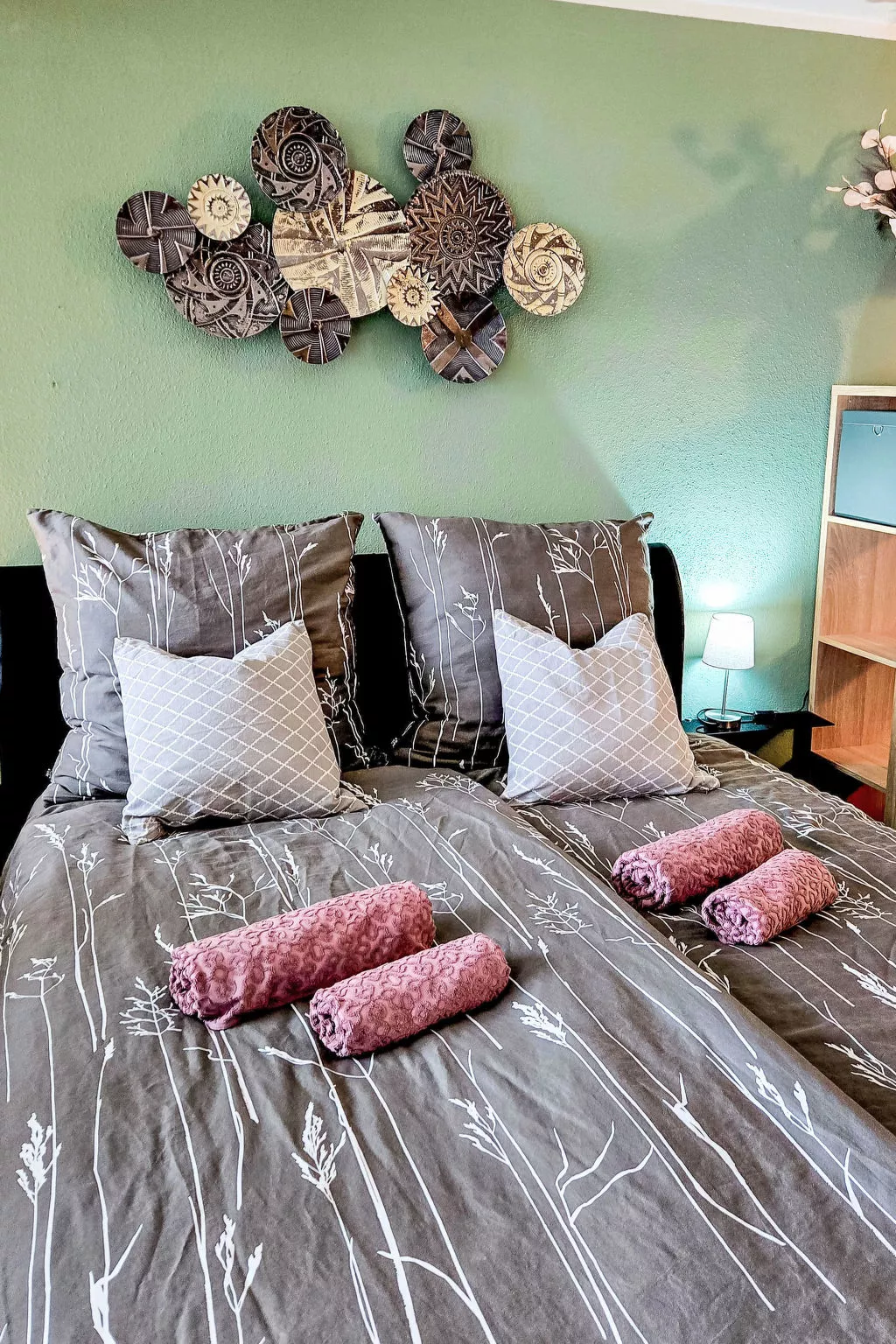 Nicole inkl. Schwimmbad und Sauna-Binnen