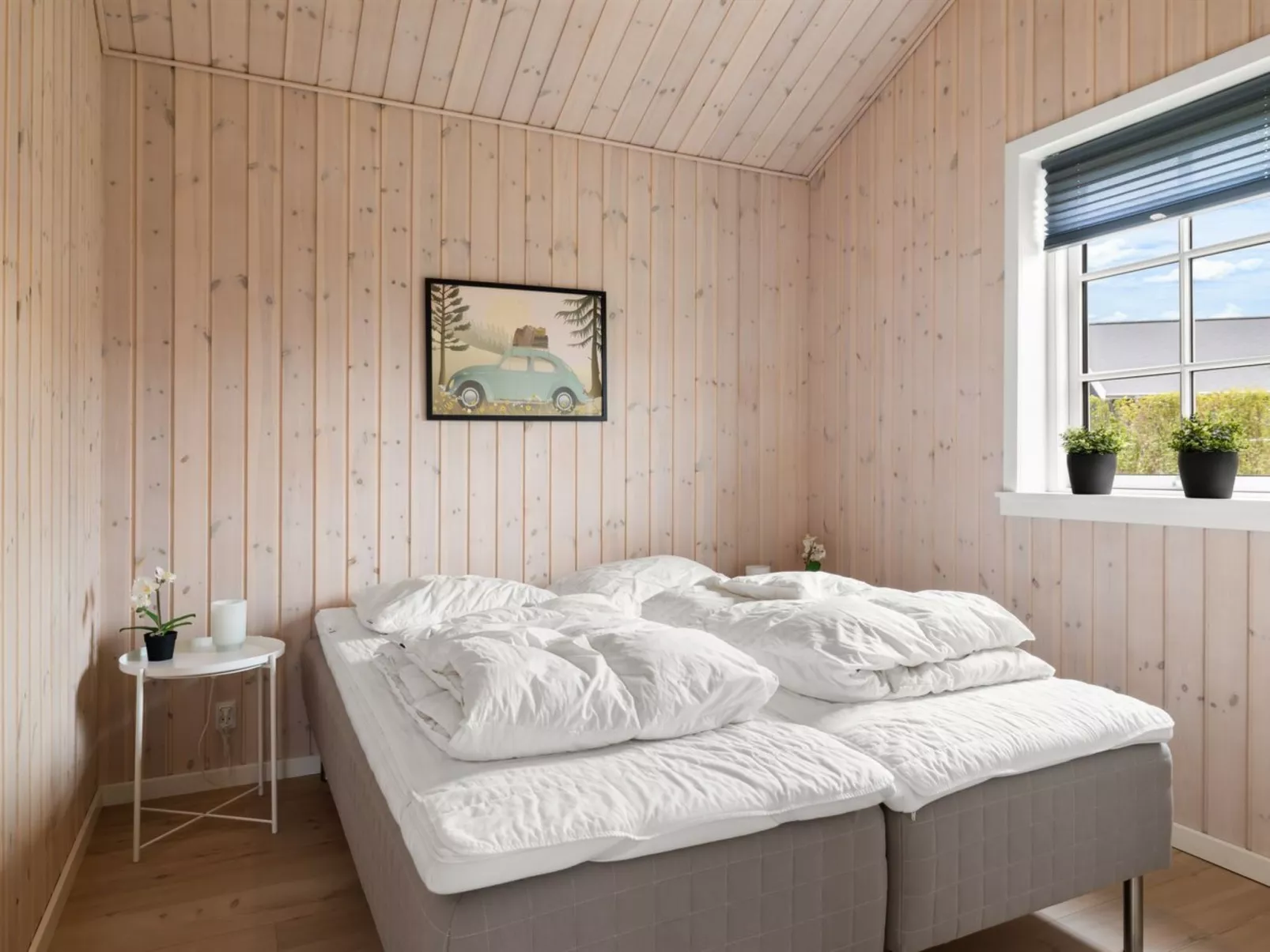 "Rixa" - 350m from the sea-Binnen