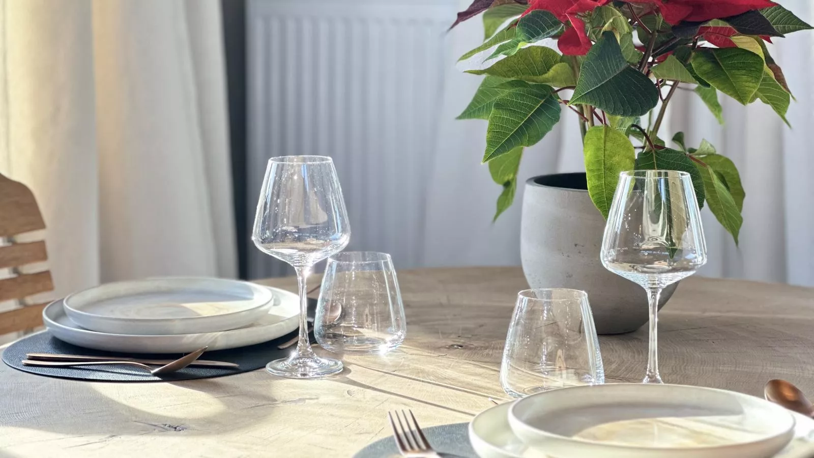 Chez Brigitte-Eetkamer