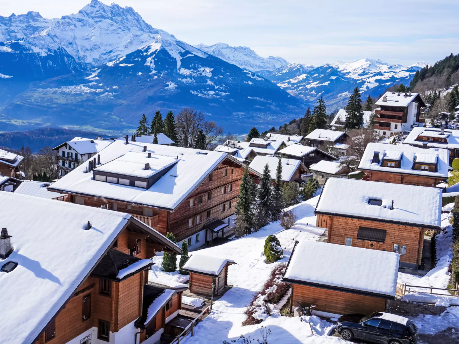 Gai Matin A21-Buiten