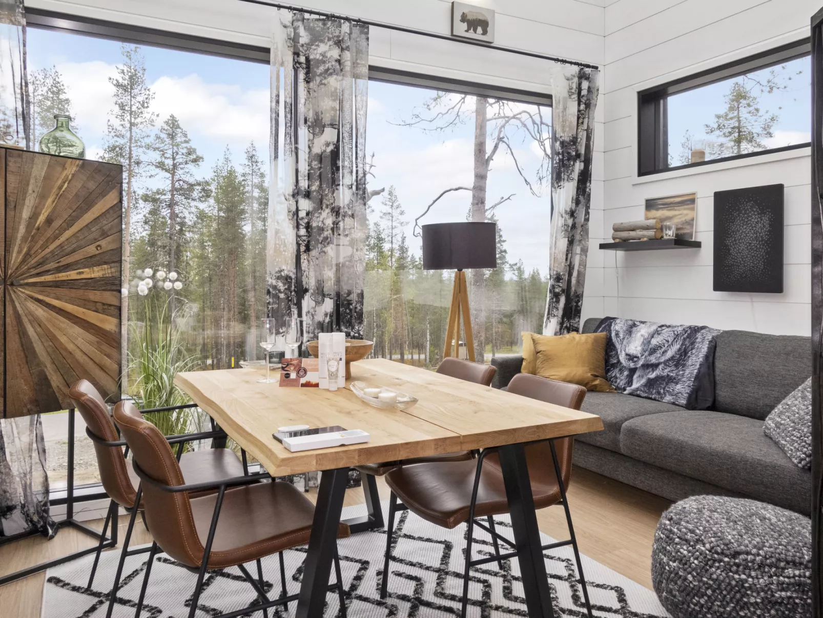 Levi secret igloo ruska 8d-Binnen