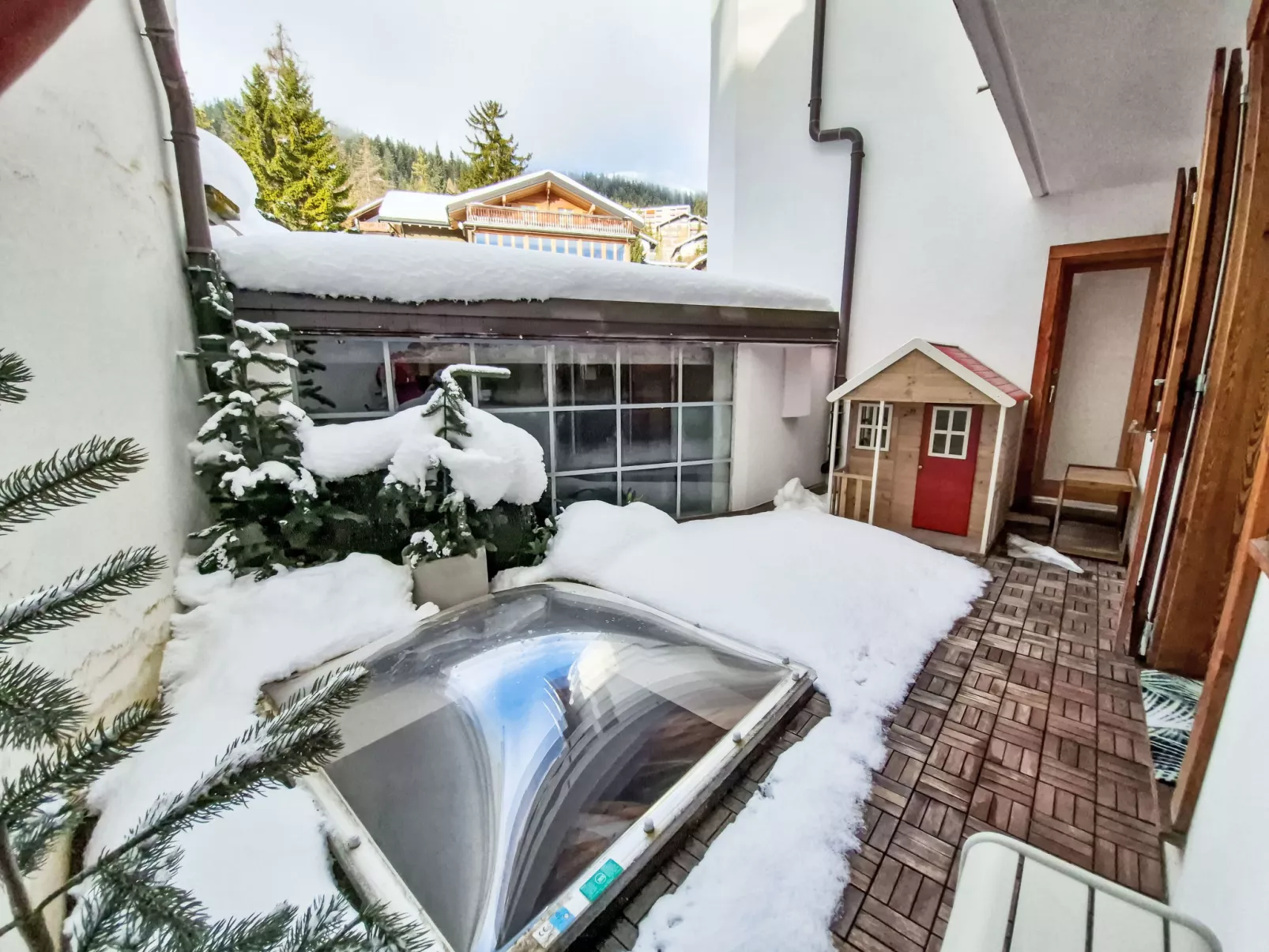 Résidence Terrazza 1-Buiten