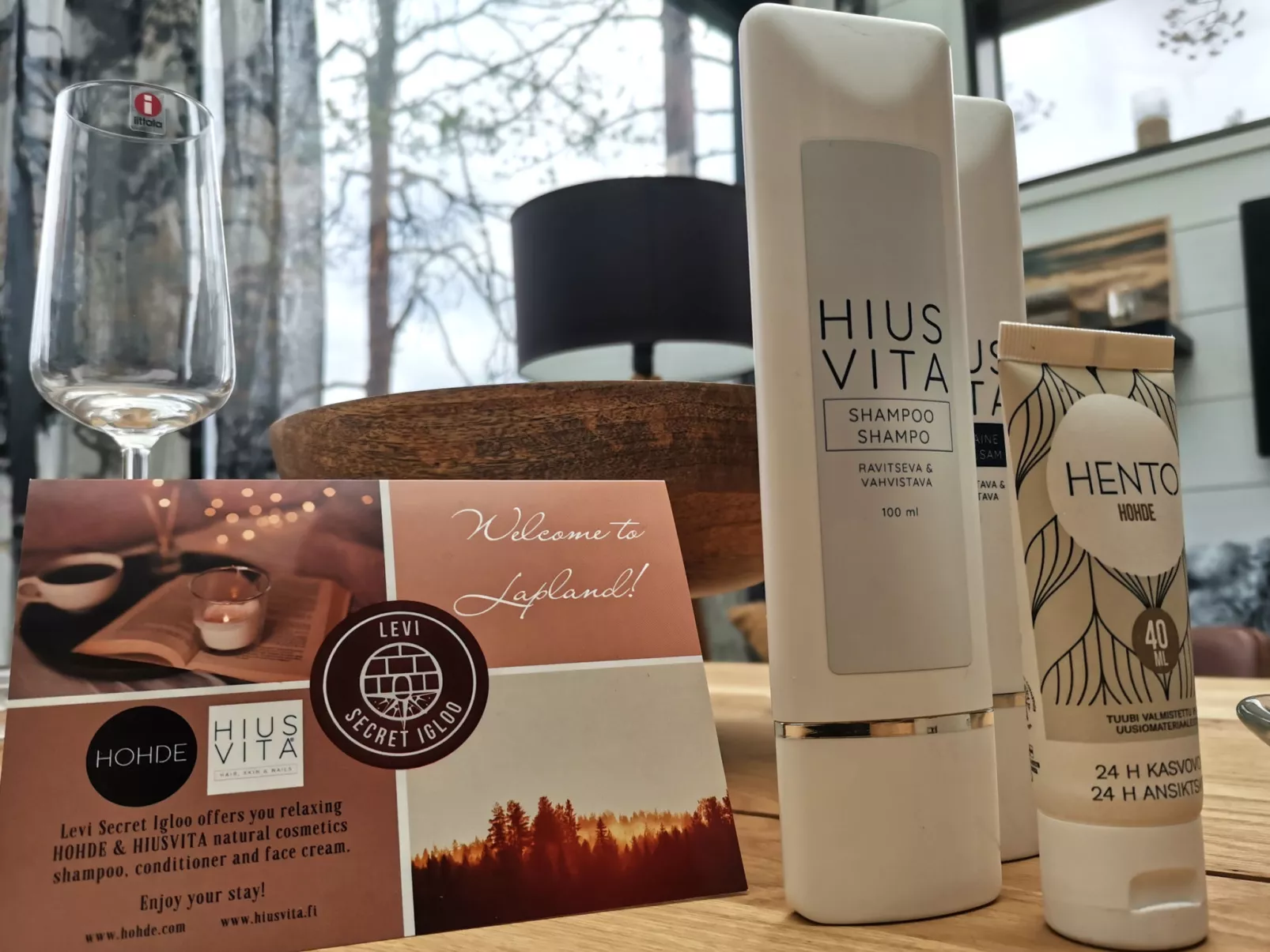 Levi secret igloo ruska 8d-Binnen