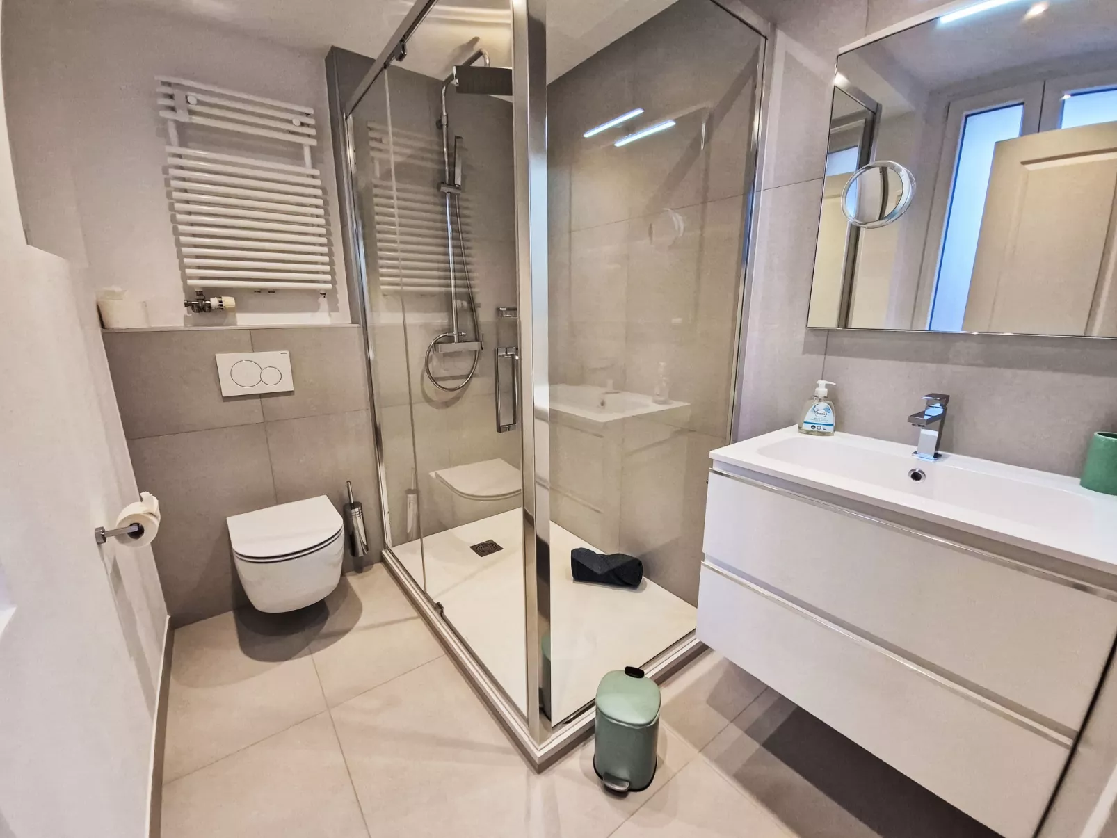 Résidence Terrazza 1-Binnen