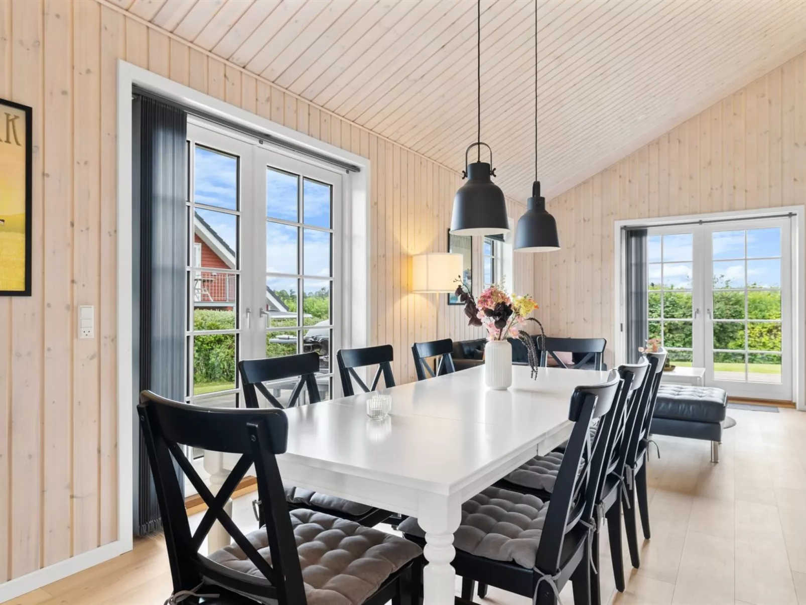 "Rixa" - 350m from the sea-Binnen