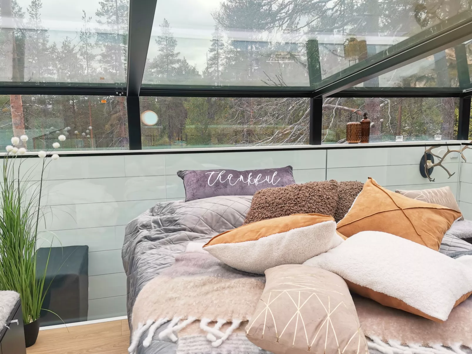 Levi secret igloo ruska 8d-Binnen