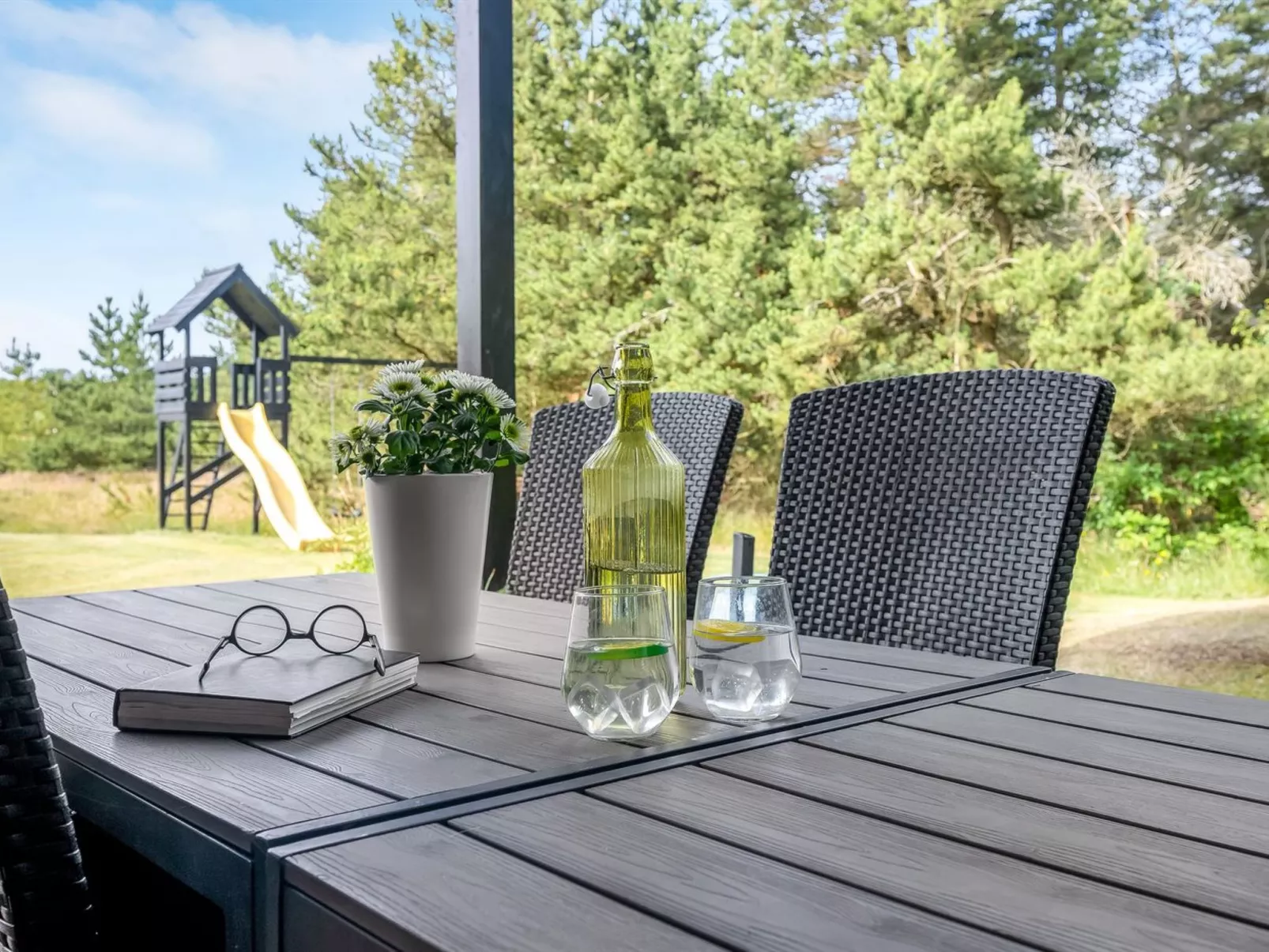 "Jonka" - 2km from the sea-Buiten