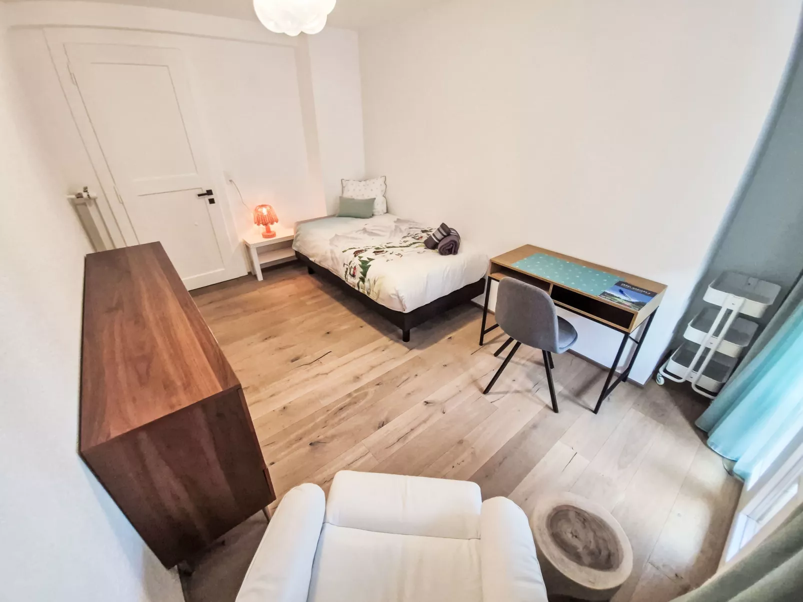 Résidence Terrazza 1-Binnen