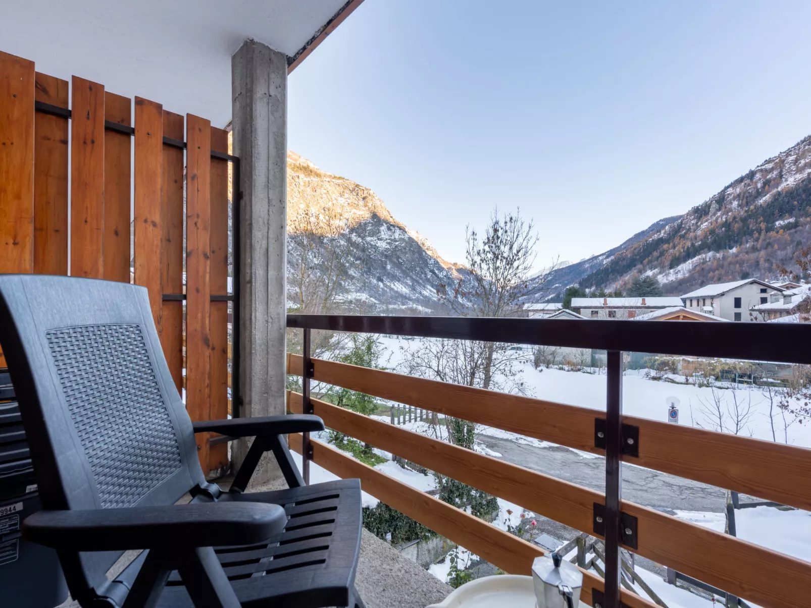 Gag Derby Apartment-Buiten