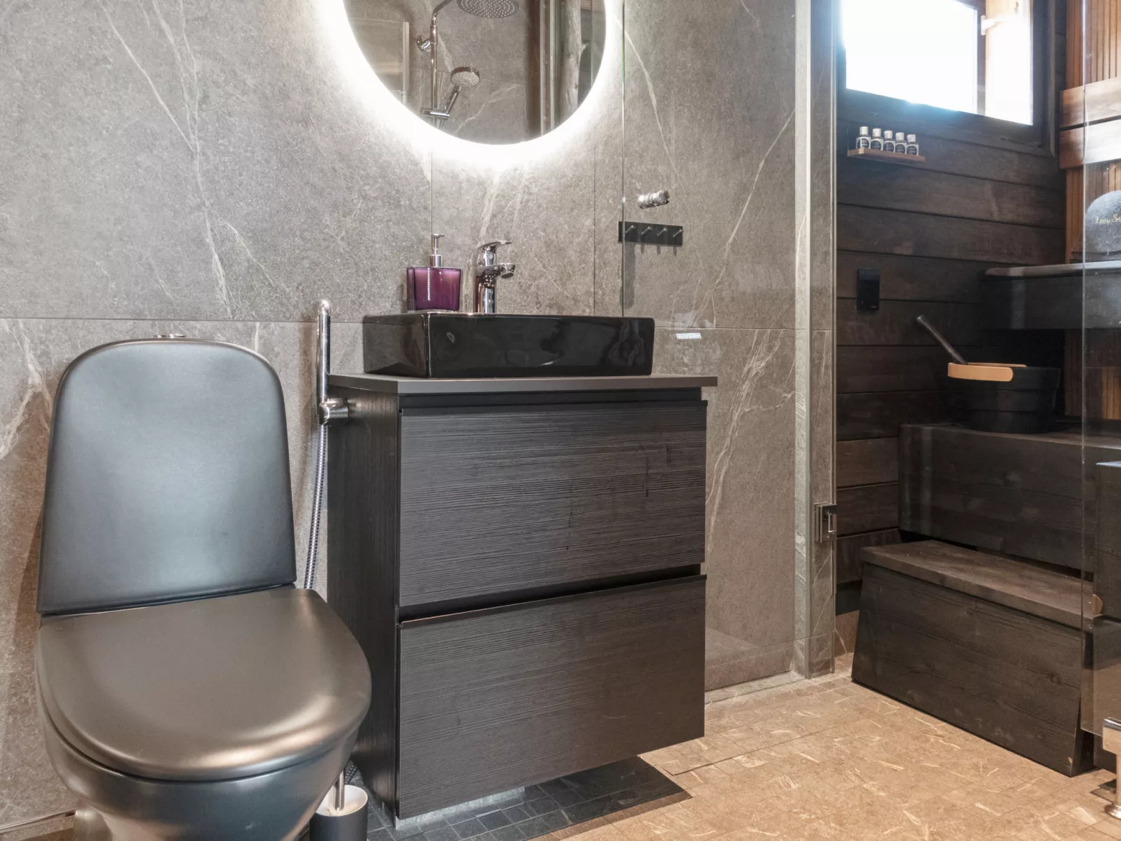 Levi secret igloo ruska 8d-Binnen