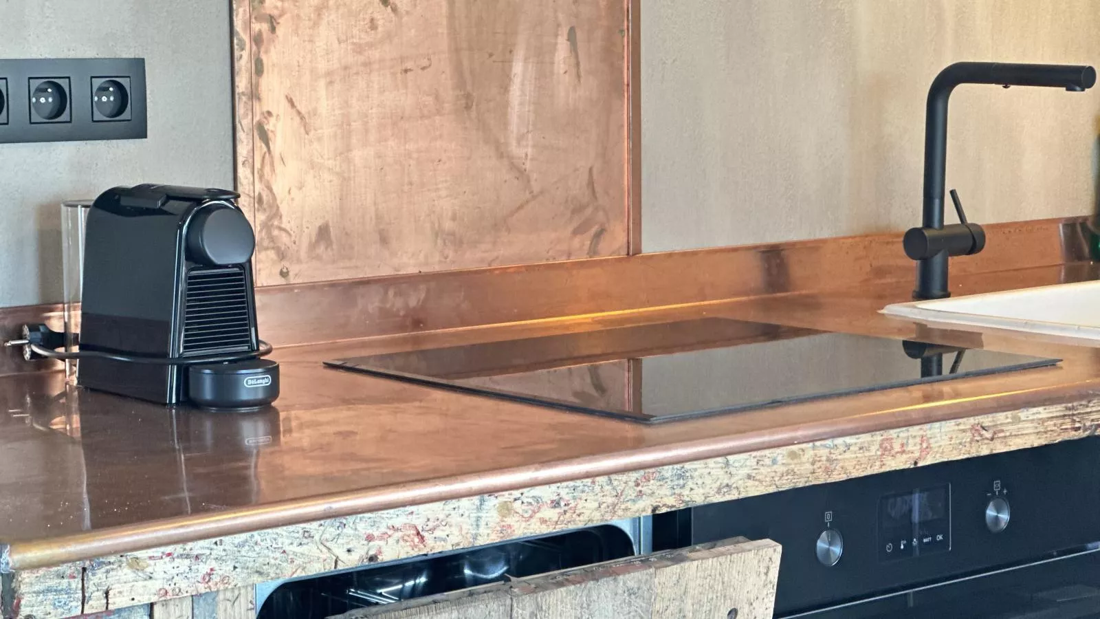 Chez Brigitte-Keuken