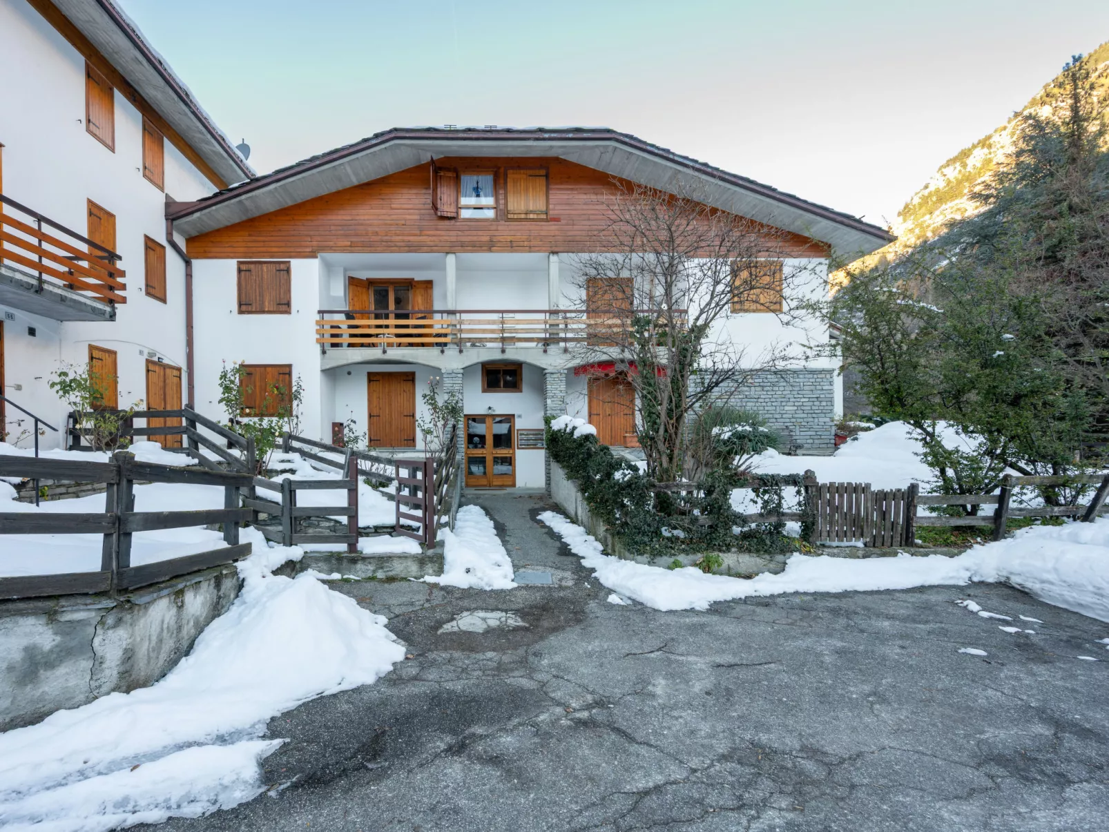 Gag Derby Apartment-Buiten