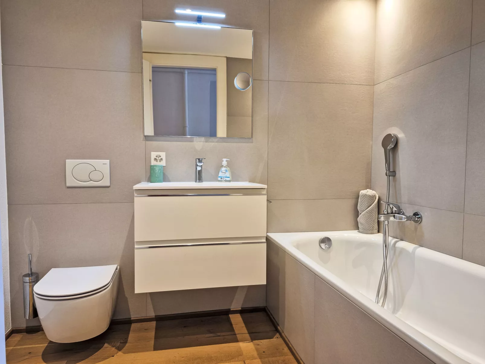 Résidence Terrazza 1-Binnen