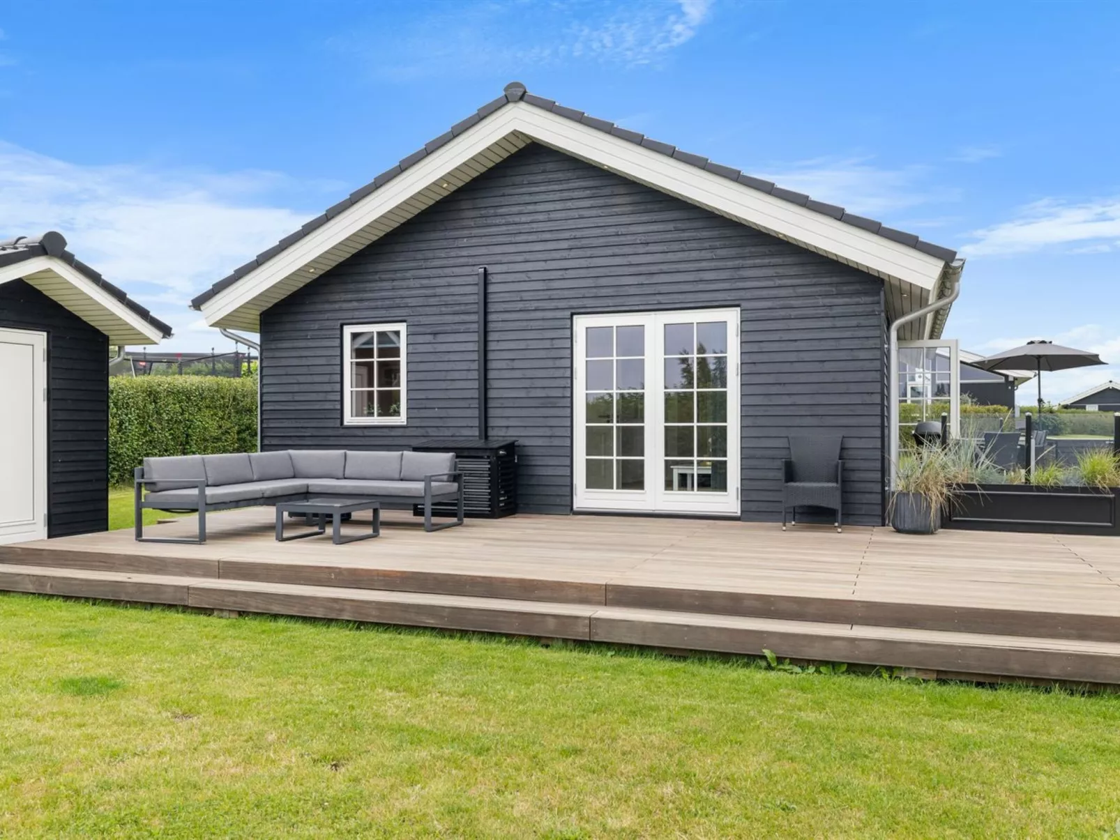 "Rixa" - 350m from the sea-Buiten