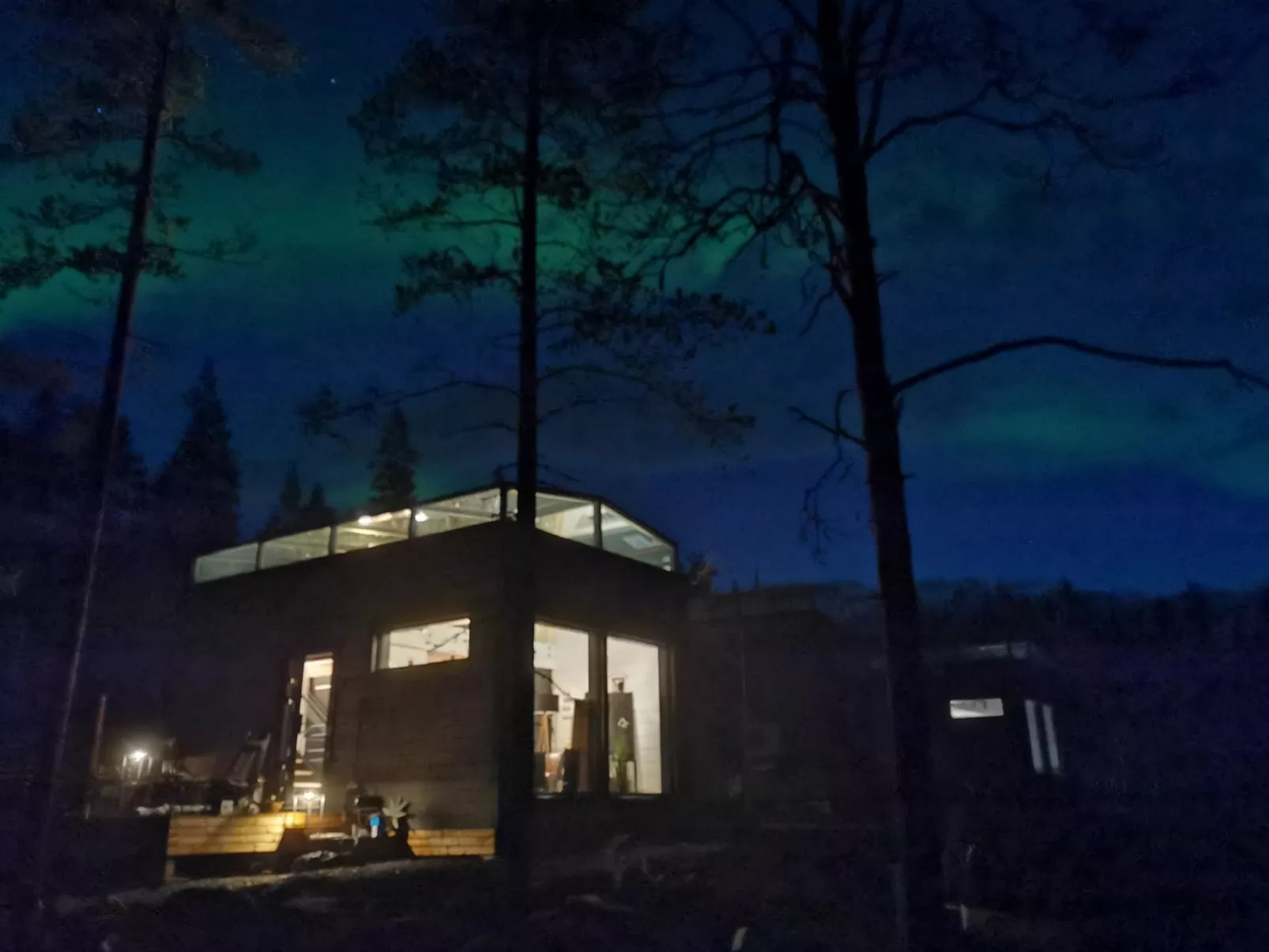 Levi secret igloo ruska 8d-Binnen